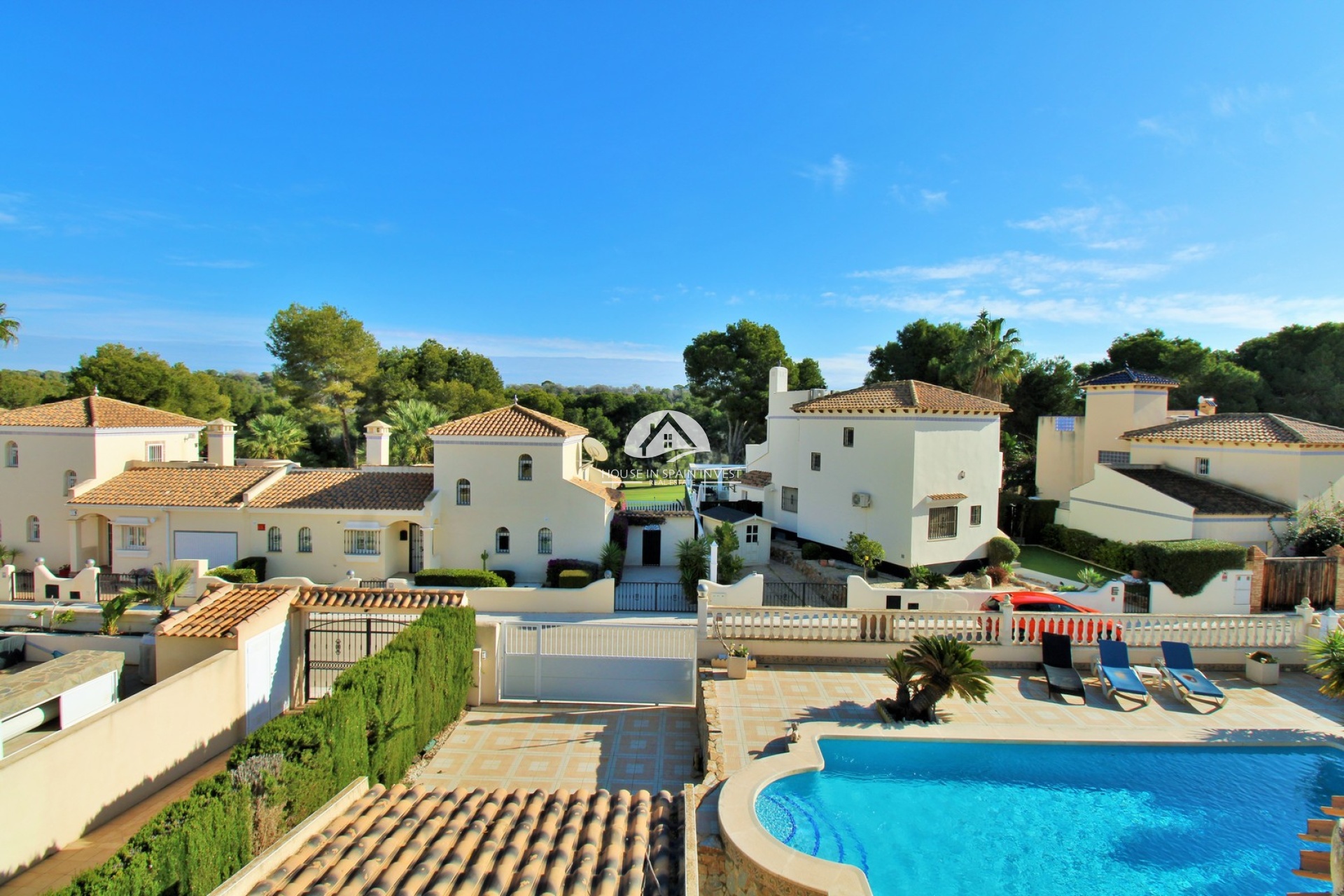 Resale - Villa - Orihuela Costa - Las Ramblas