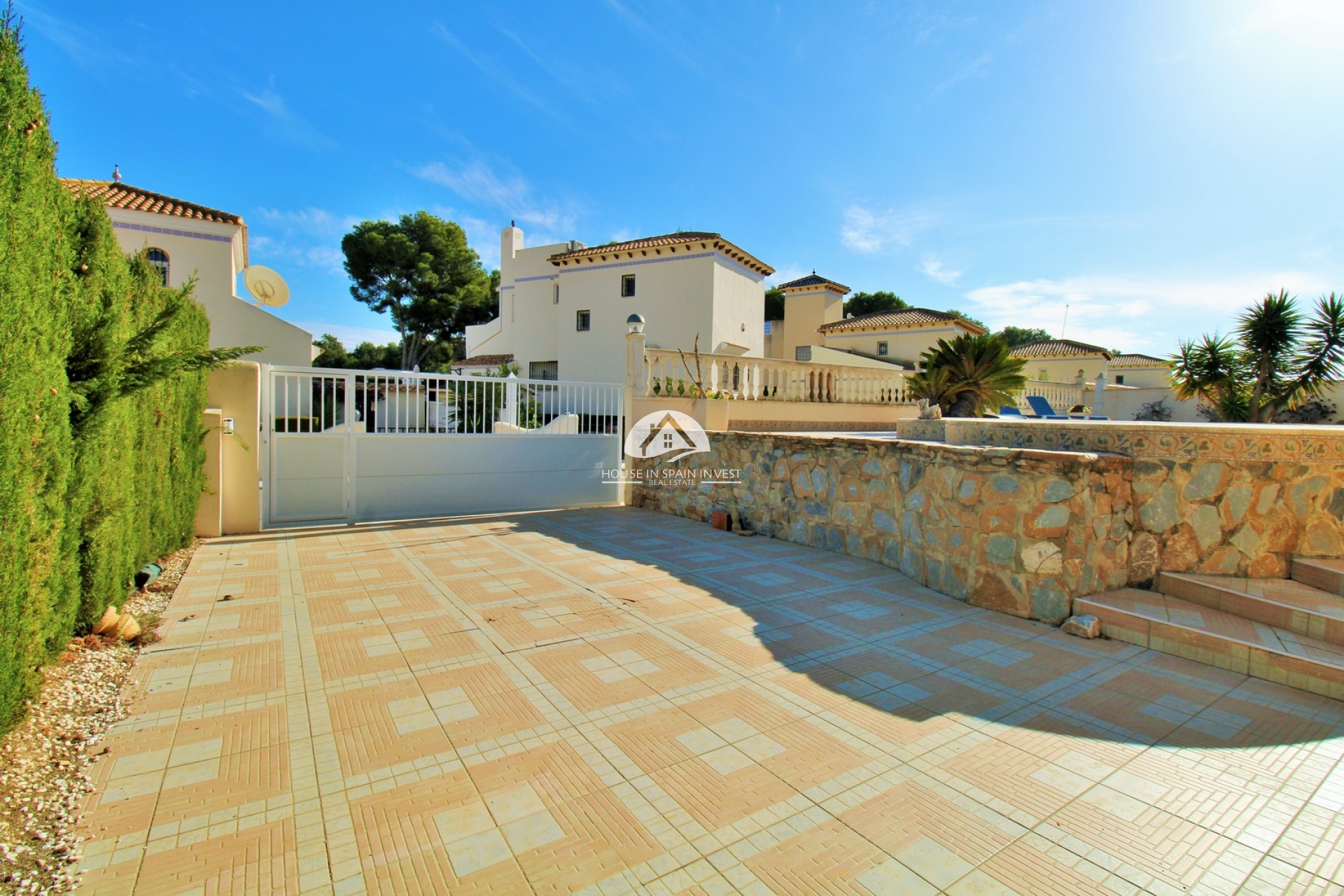 Resale - Villa - Orihuela Costa - Las Ramblas