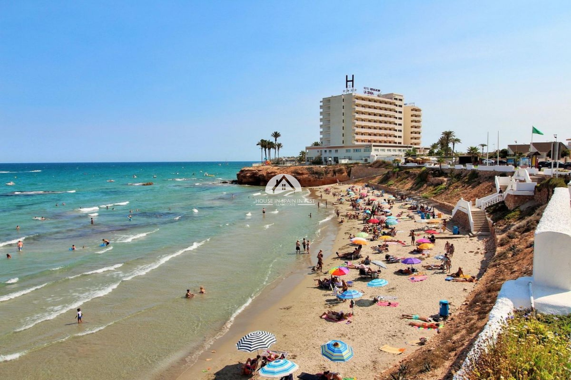 Resale - Villa - Orihuela Costa - Las Ramblas