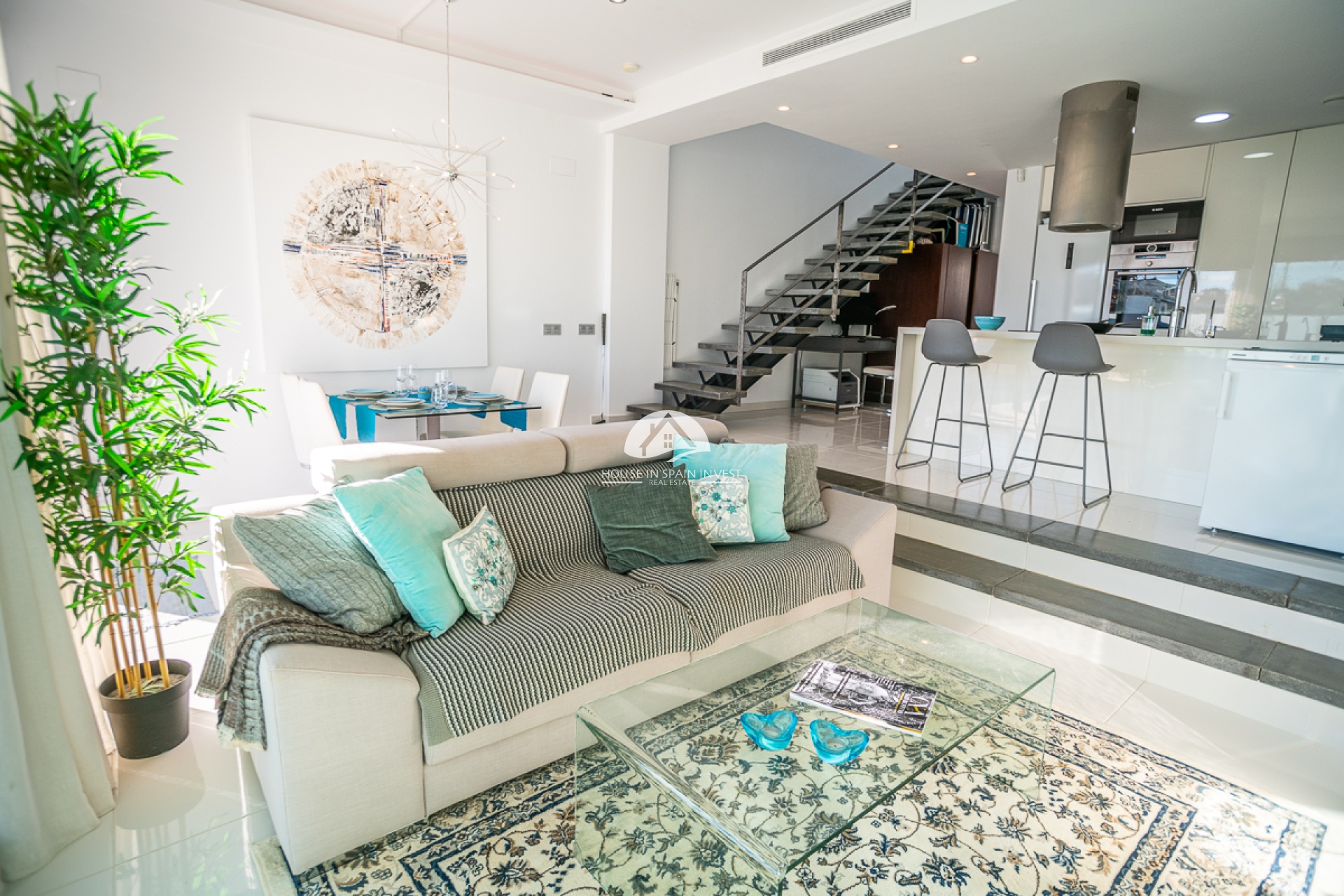 Resale - Villa - Orihuela Costa - Lomas De Cabo Roig