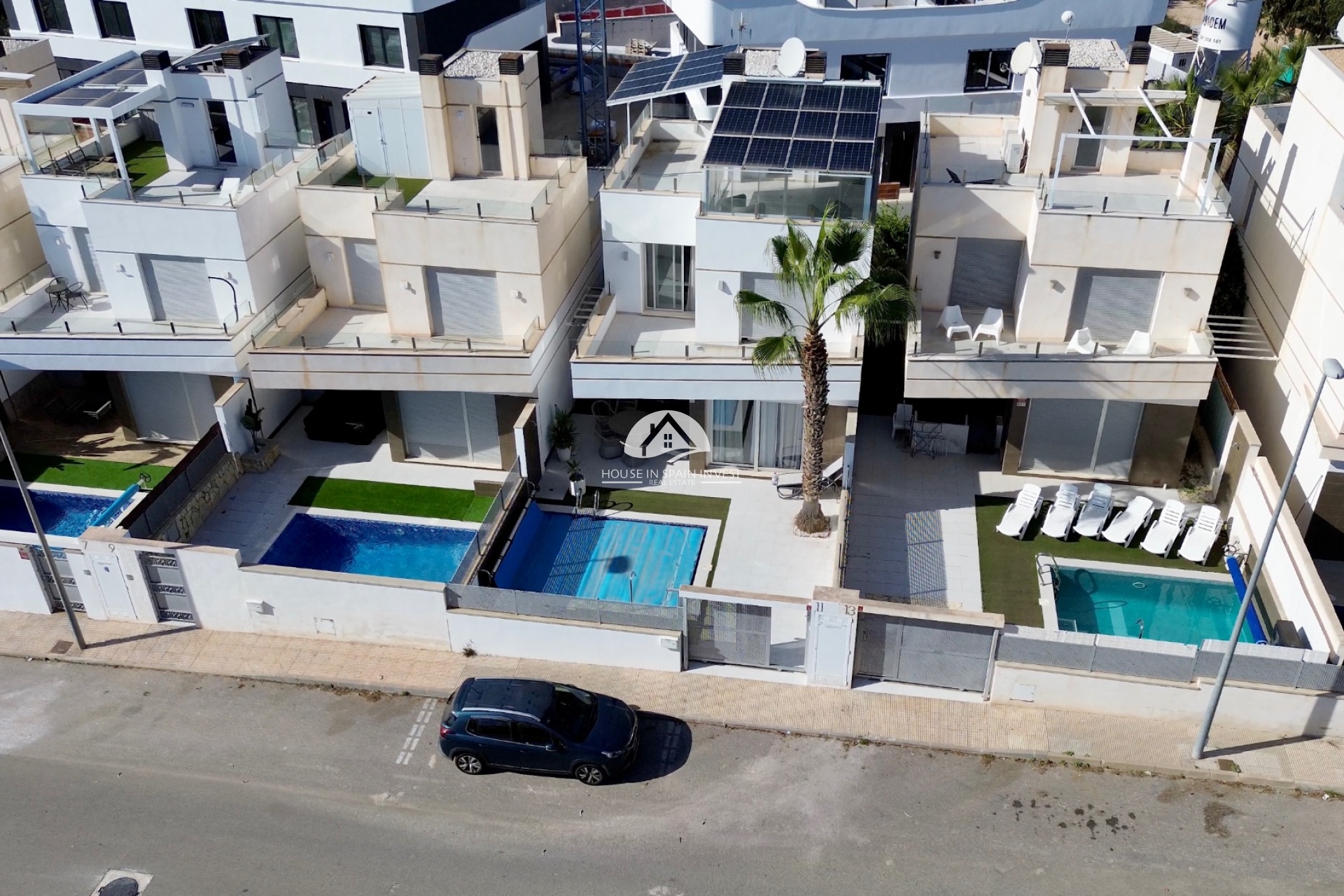 Resale - Villa - Orihuela Costa - Lomas De Cabo Roig