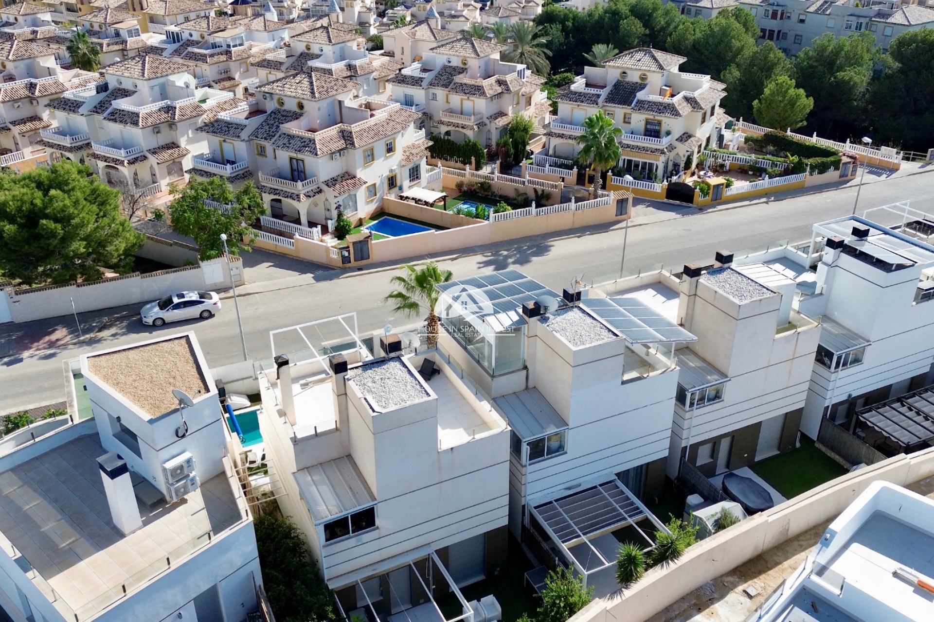 Resale - Villa - Orihuela Costa - Lomas De Cabo Roig