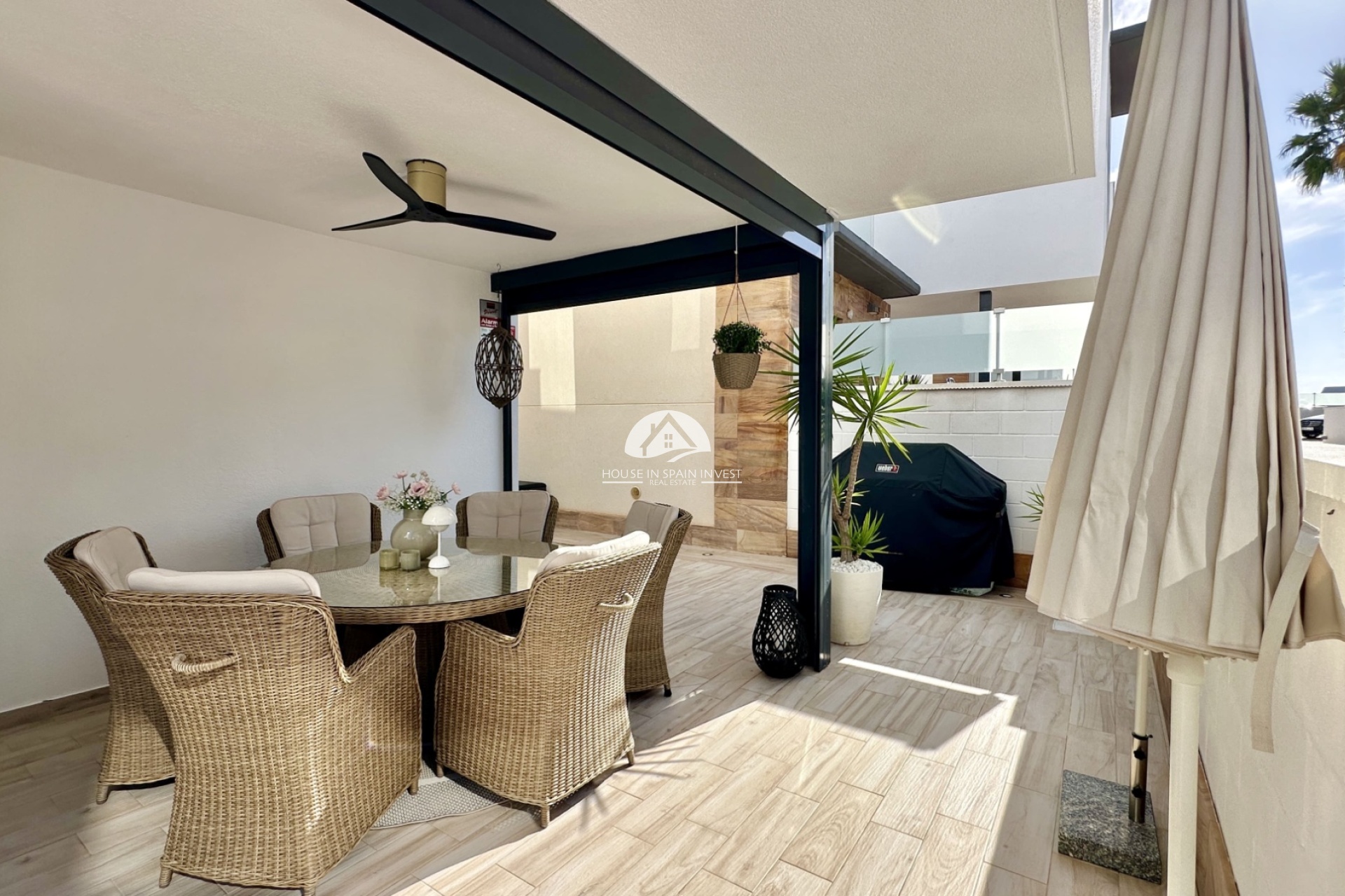 Resale - Villa - Orihuela Costa - Lomas De Cabo Roig