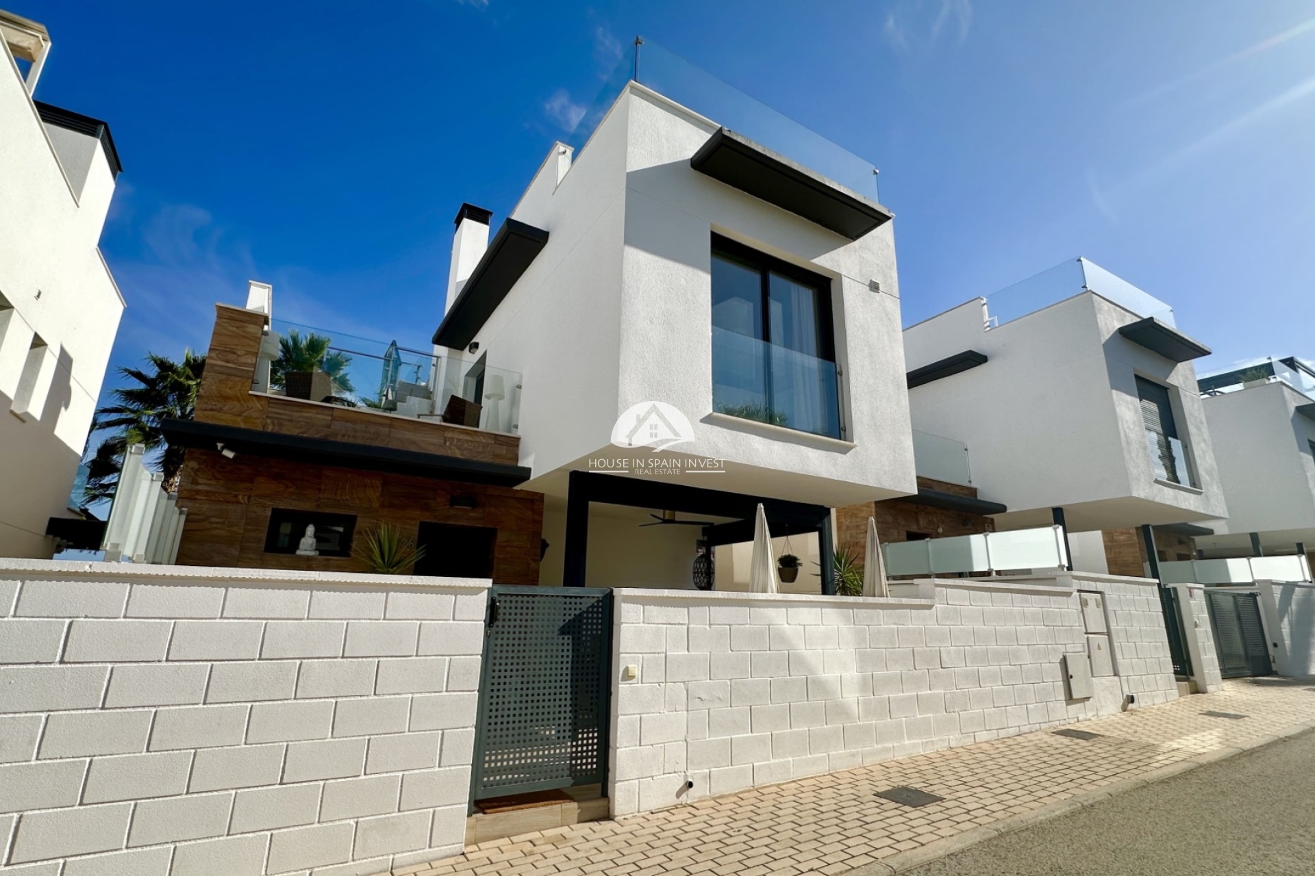 Resale - Villa - Orihuela Costa - Lomas De Cabo Roig