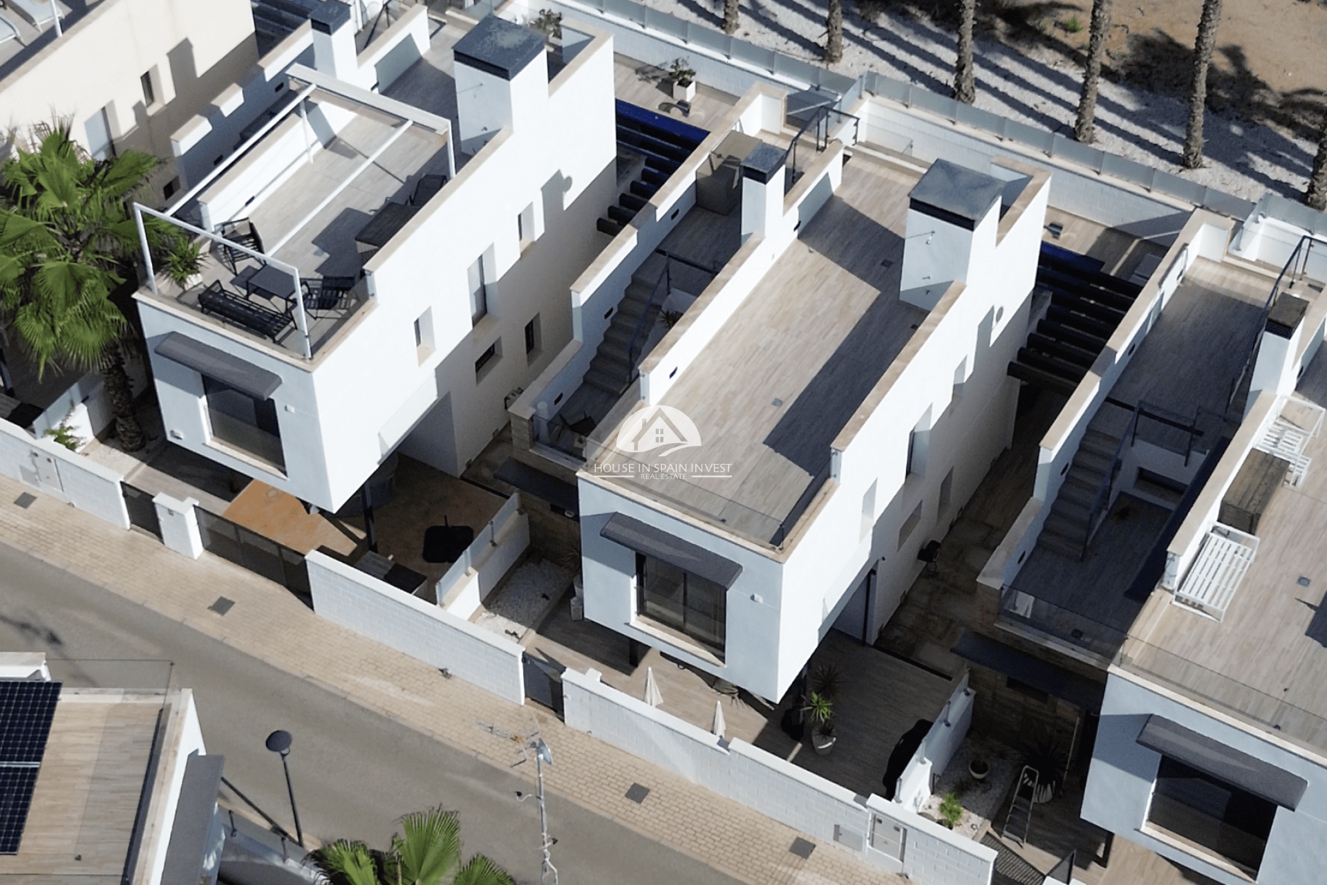 Resale - Villa - Orihuela Costa - Lomas De Cabo Roig