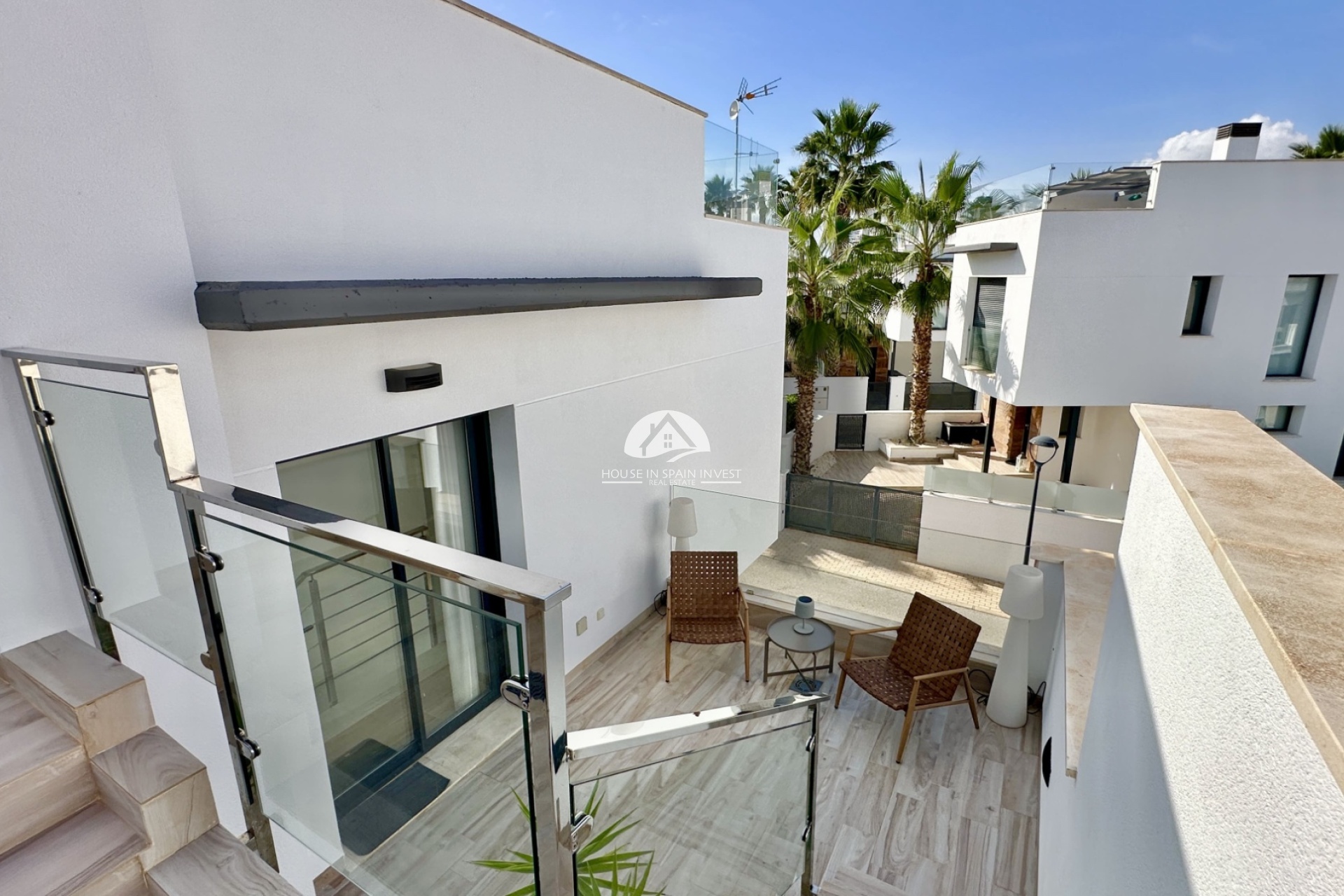 Resale - Villa - Orihuela Costa - Lomas De Cabo Roig