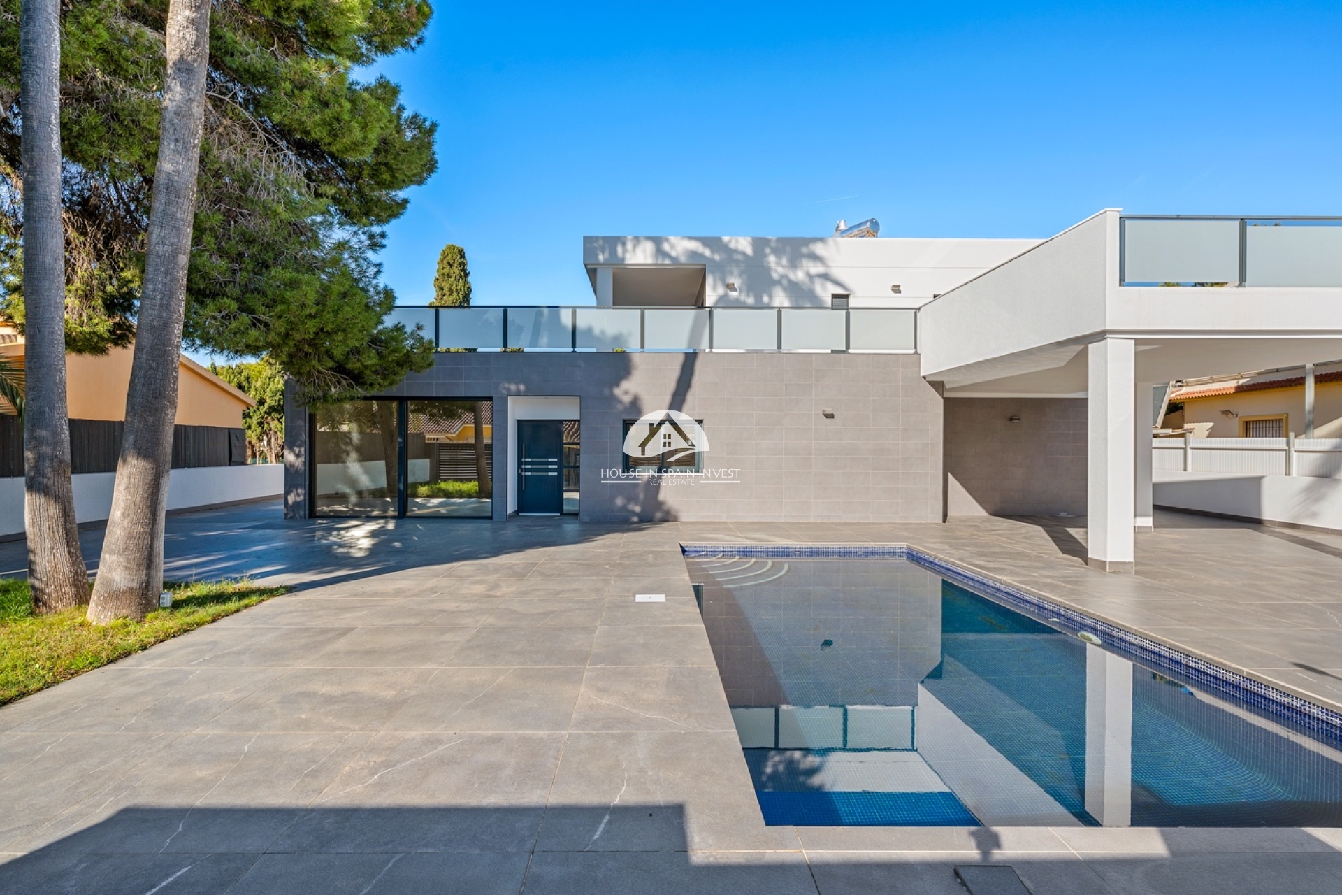 Resale - Villa - Orihuela Costa - Lomas de Campoamor