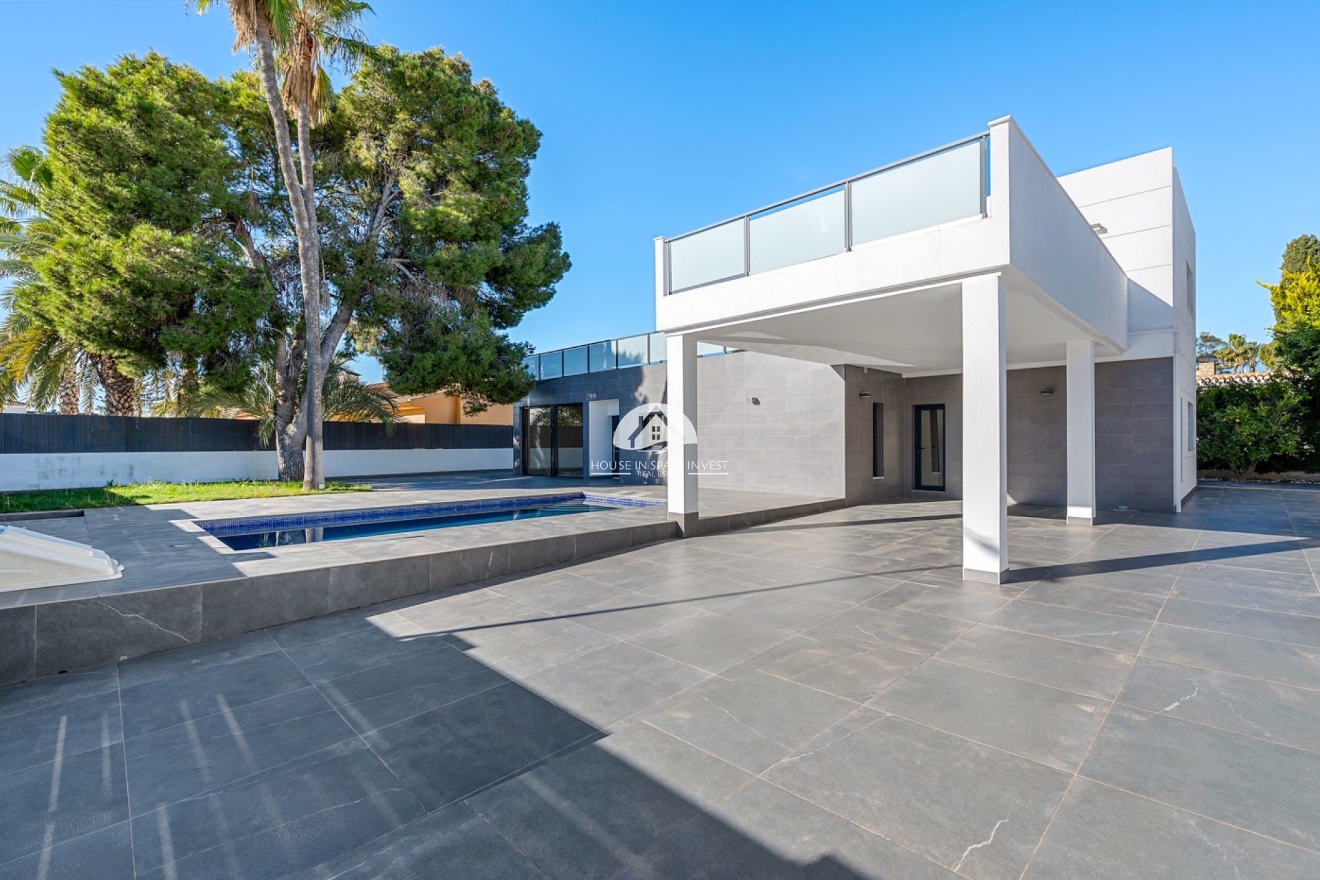 Resale - Villa - Orihuela Costa - Lomas de Campoamor