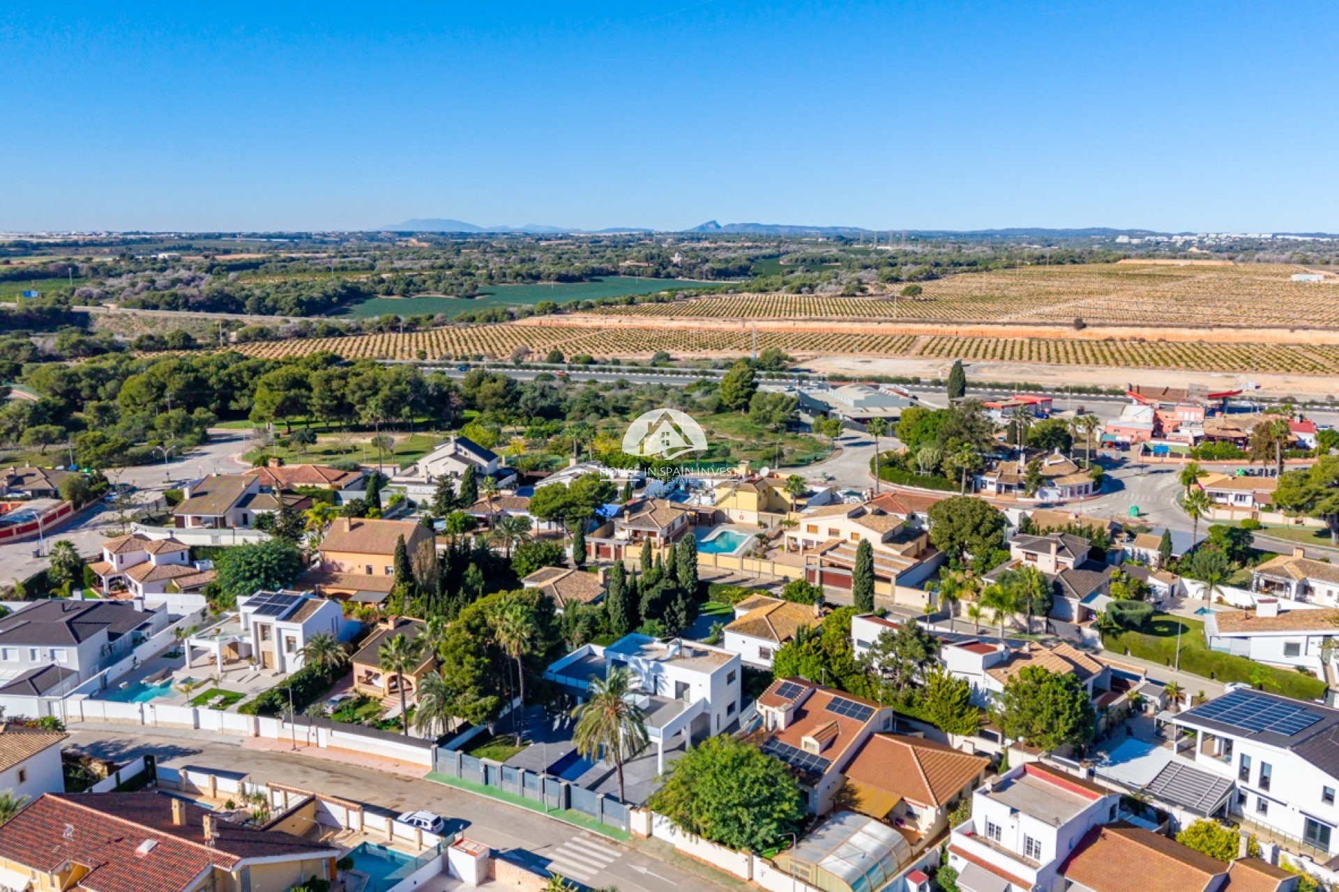 Resale - Villa - Orihuela Costa - Lomas de Campoamor