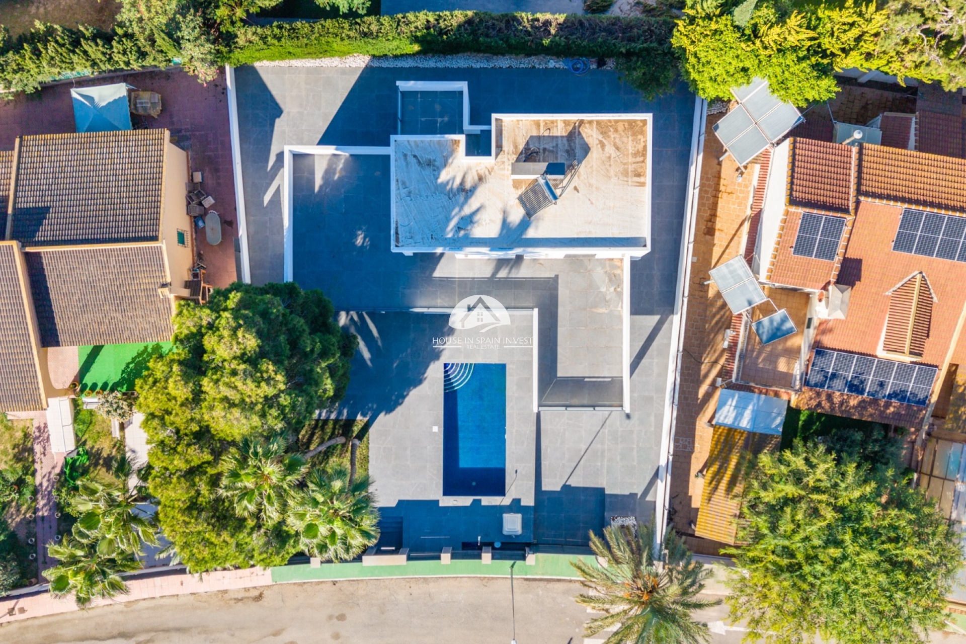 Resale - Villa - Orihuela Costa - Lomas de Campoamor