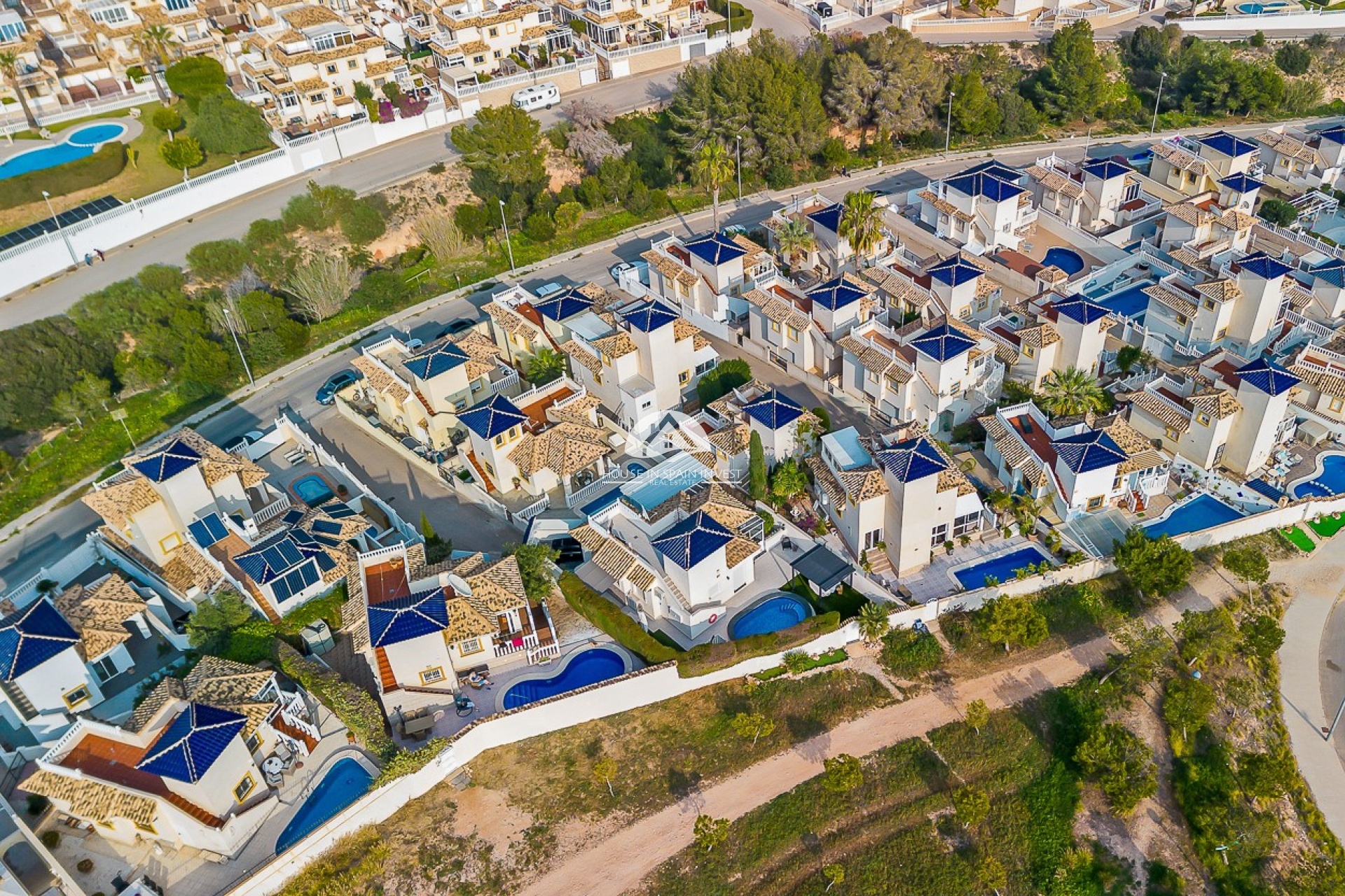 Resale - Villa - Orihuela Costa - Playa Flamenca