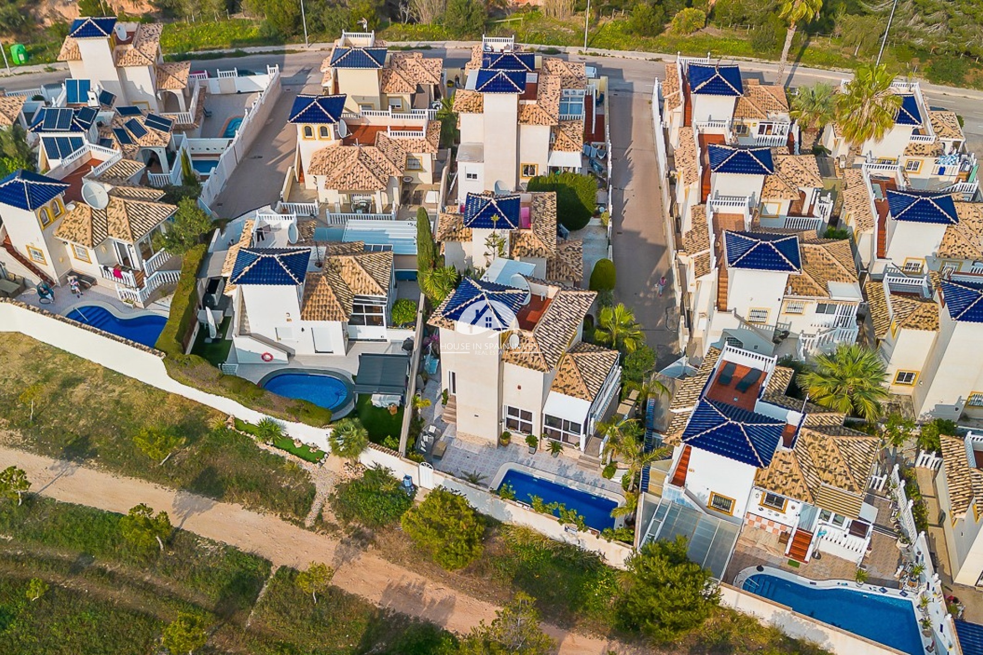 Resale - Villa - Orihuela Costa - Playa Flamenca