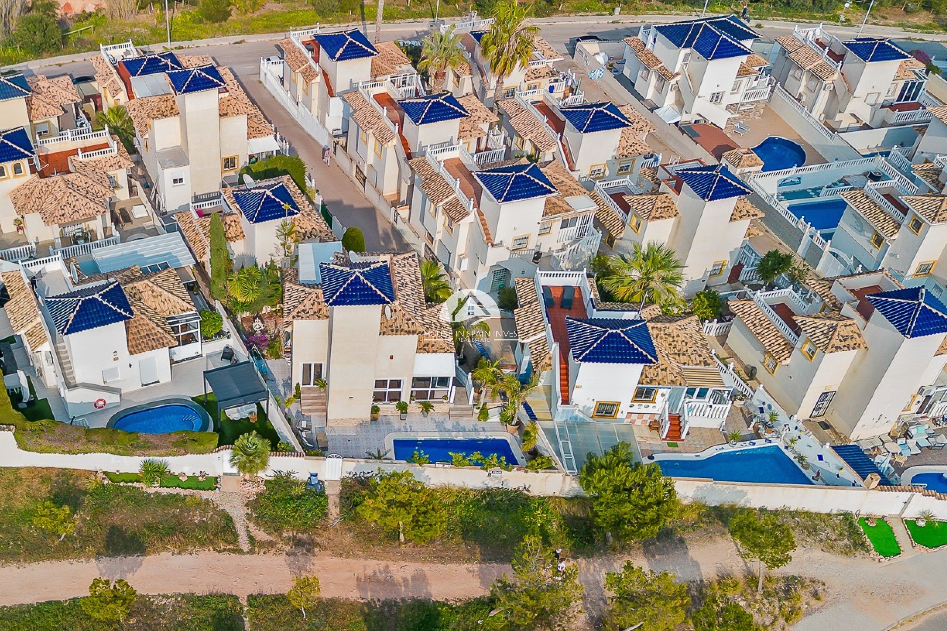 Resale - Villa - Orihuela Costa - Playa Flamenca