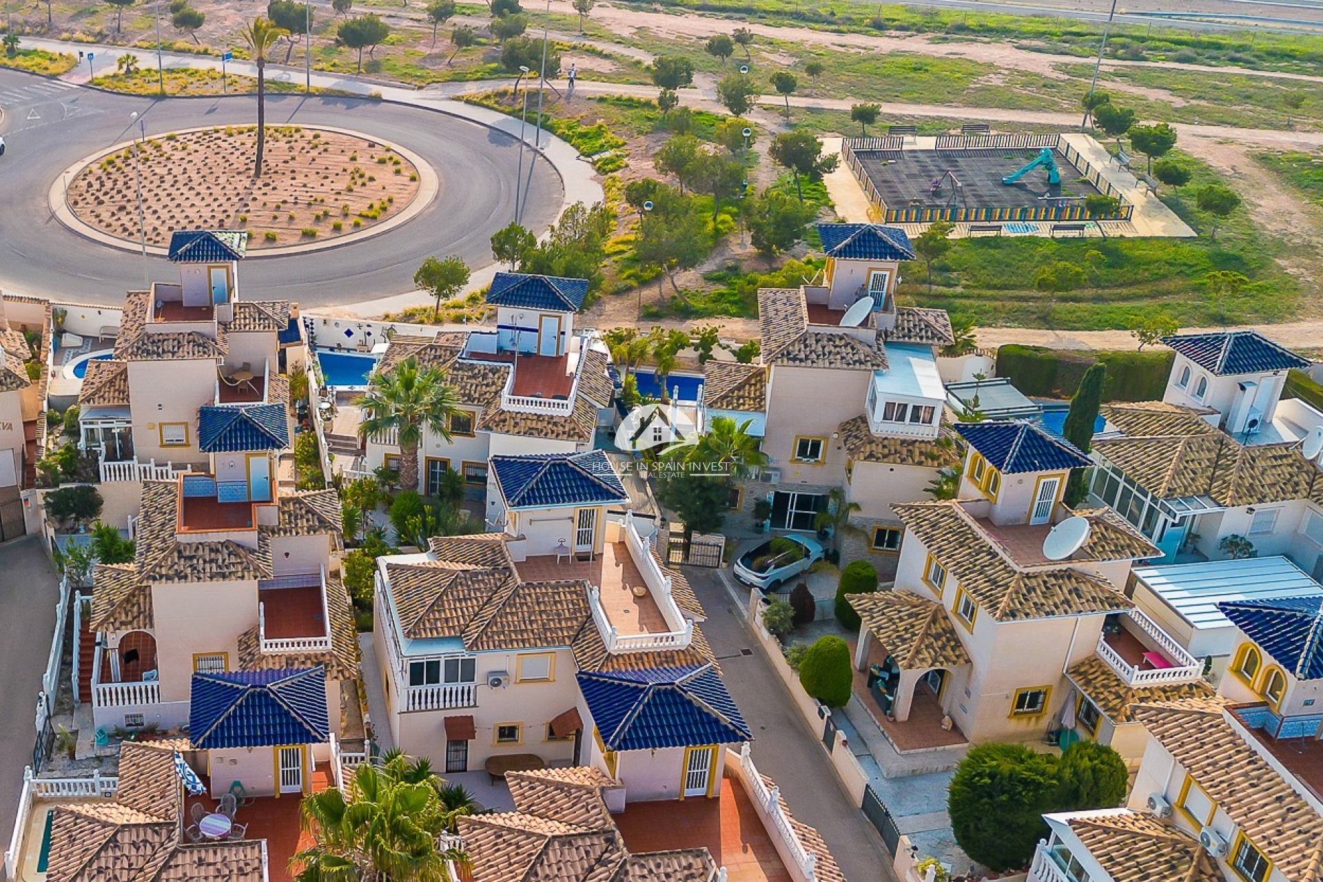 Resale - Villa - Orihuela Costa - Playa Flamenca