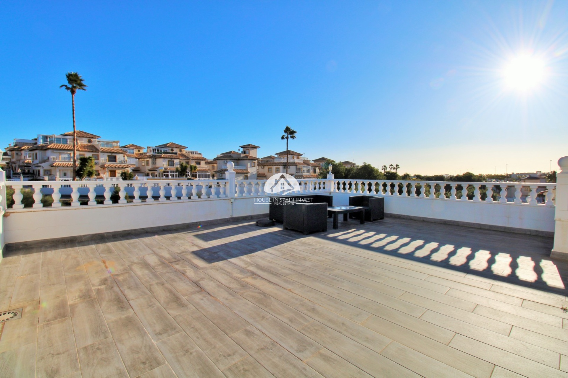 Resale - Villa - Orihuela Costa - Playa Flamenca