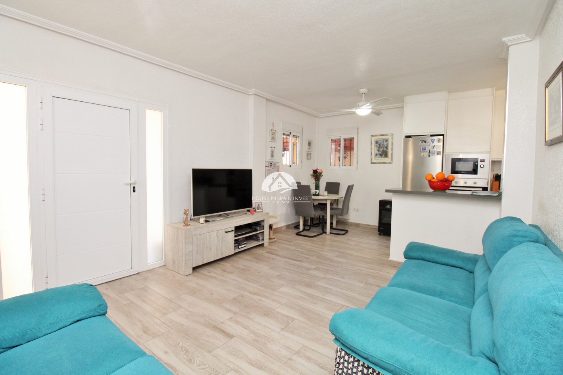 Resale - Villa - Orihuela Costa - Playa Flamenca