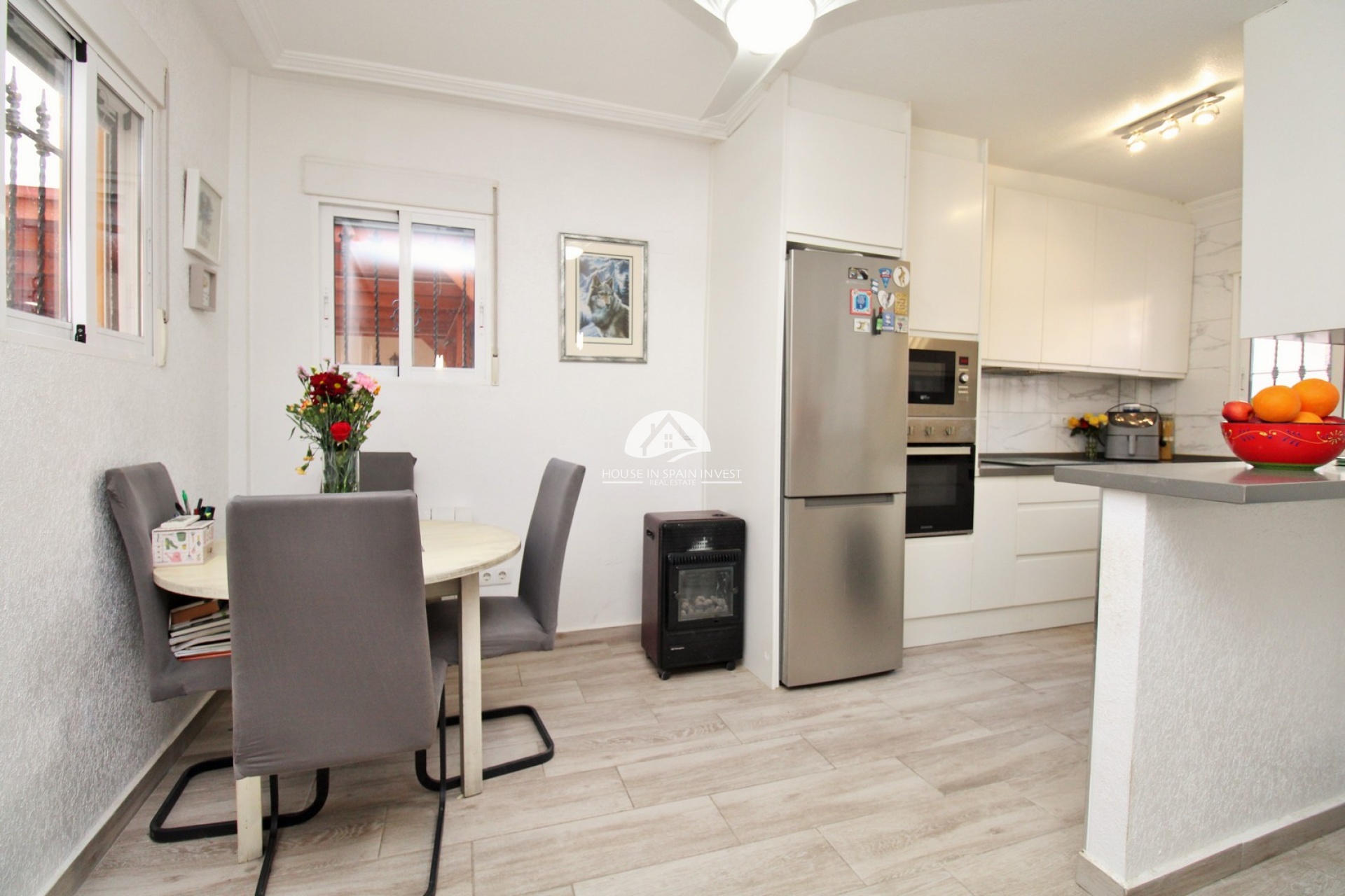 Resale - Villa - Orihuela Costa - Playa Flamenca