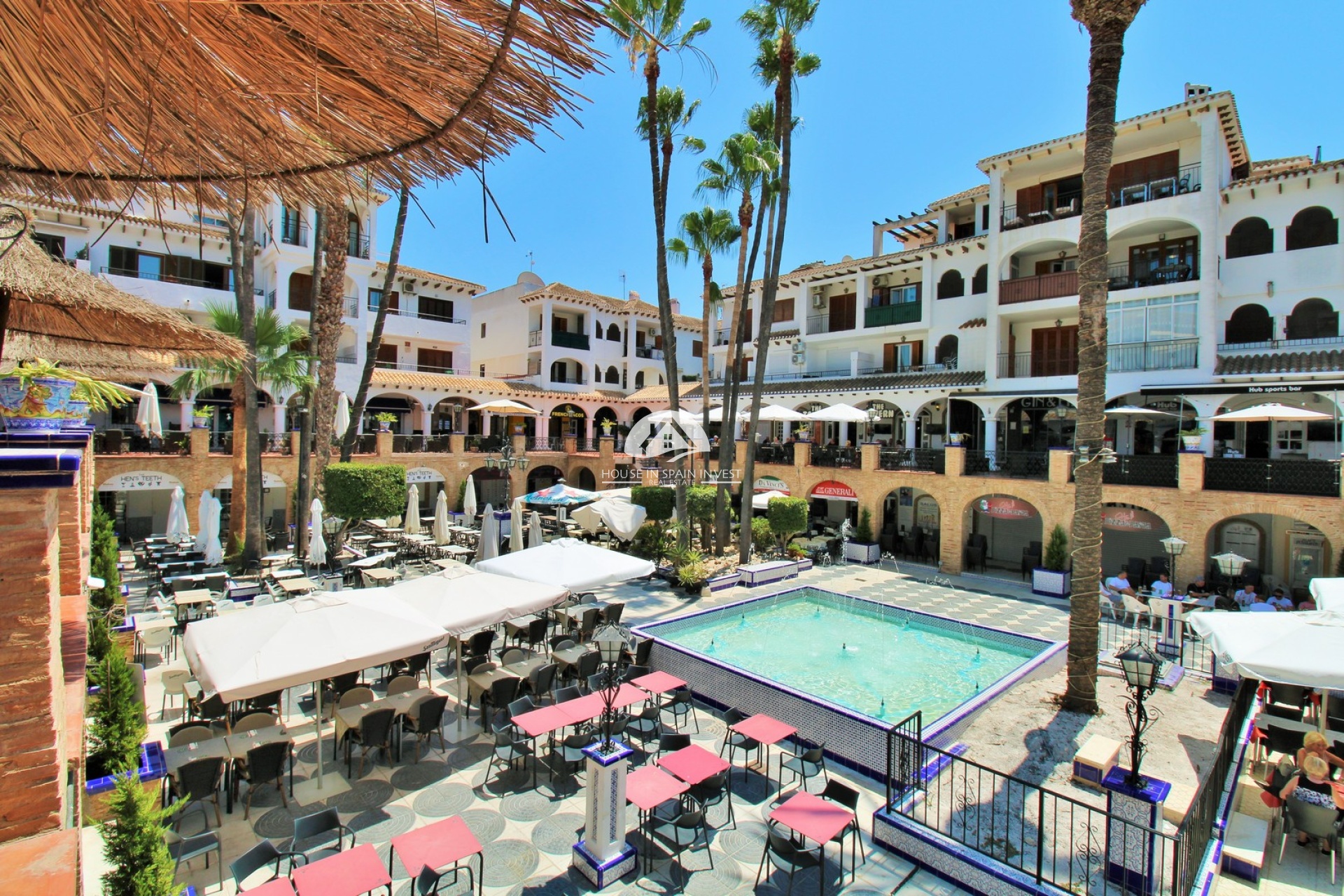 Resale - Villa - Orihuela Costa - Playa Flamenca