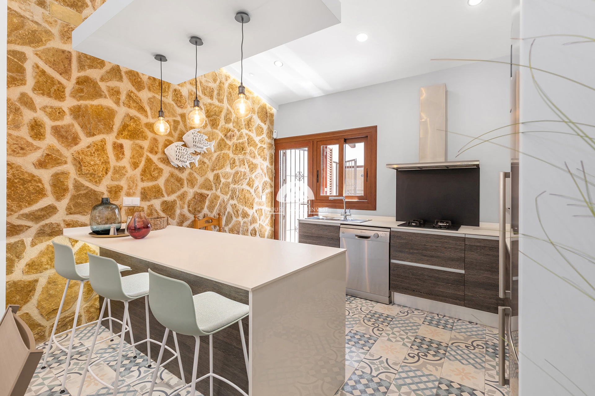 Resale - Villa - Orihuela Costa - Punta Prima  