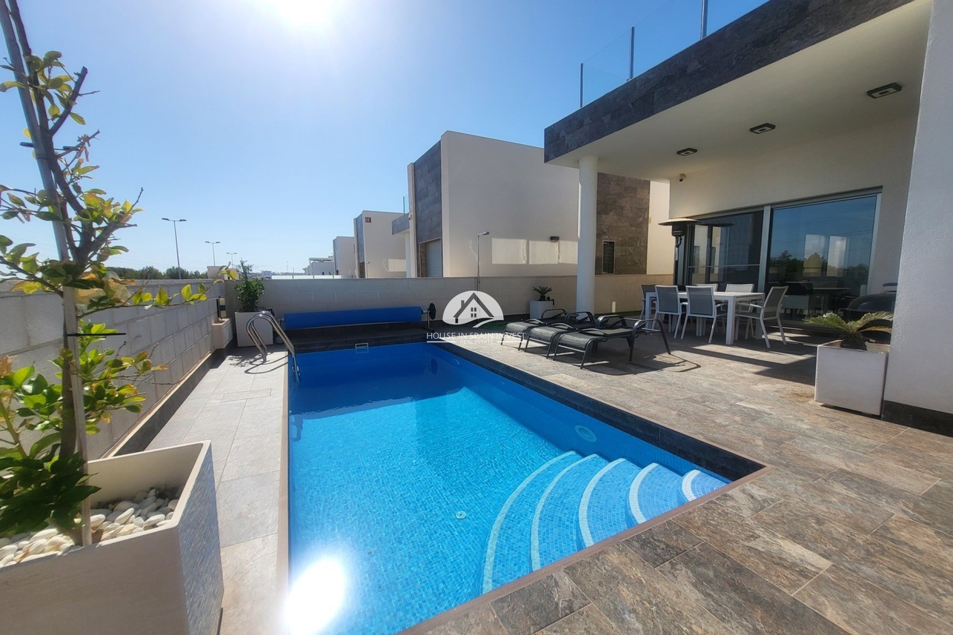 Resale - Villa - Orihuela Costa - Villamartín
