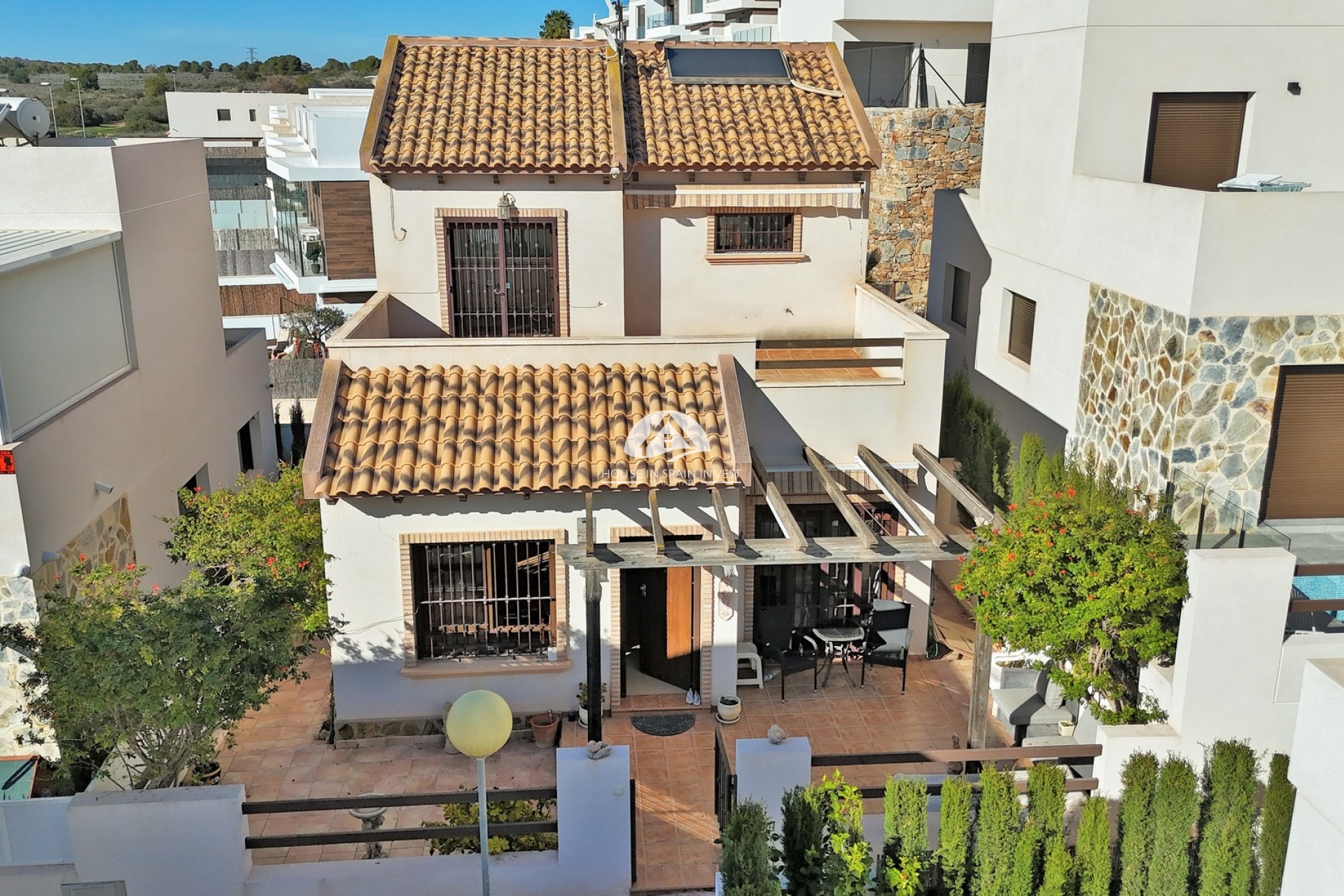 Resale - Villa - Orihuela Costa - Villamartín