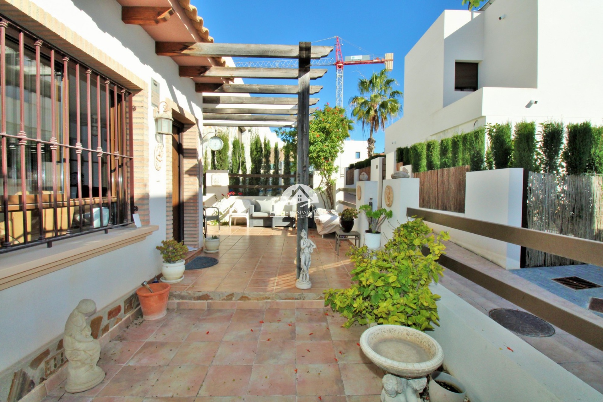 Resale - Villa - Orihuela Costa - Villamartín