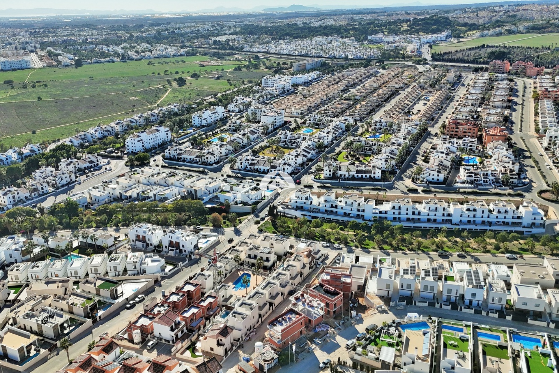 Resale - Villa - Orihuela Costa - Villamartín