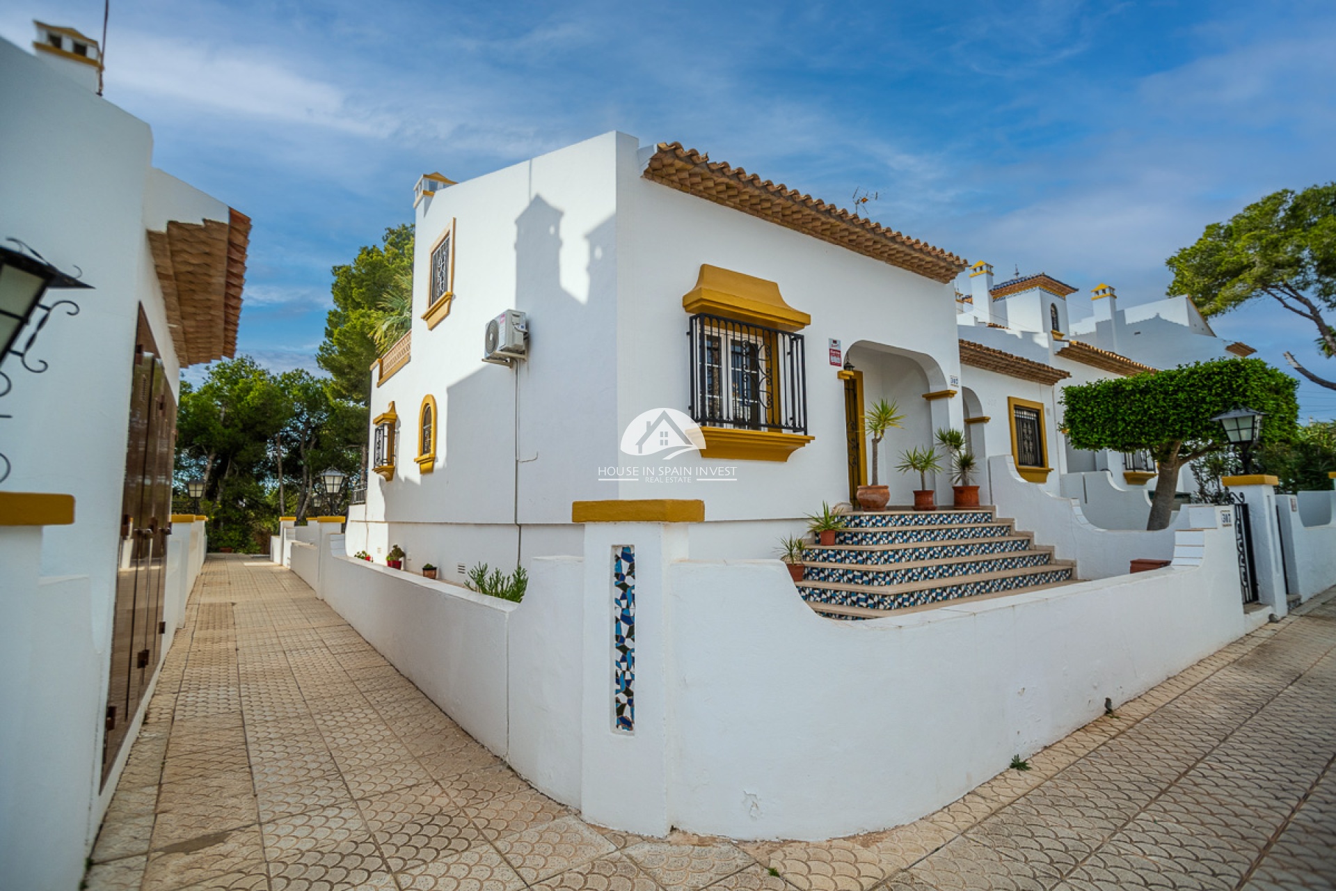 Resale - Villa - Orihuela Costa - Villamartín
