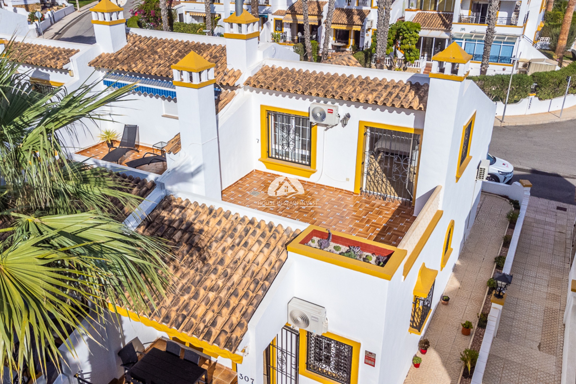 Resale - Villa - Orihuela Costa - Villamartín