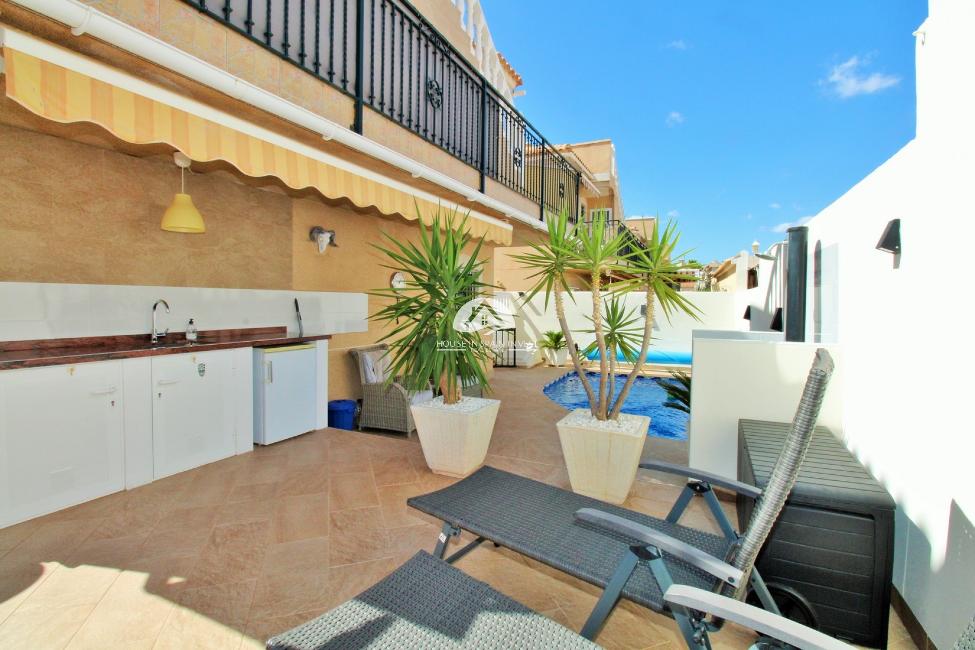 Resale - Villa - Orihuela Costa - Villamartín