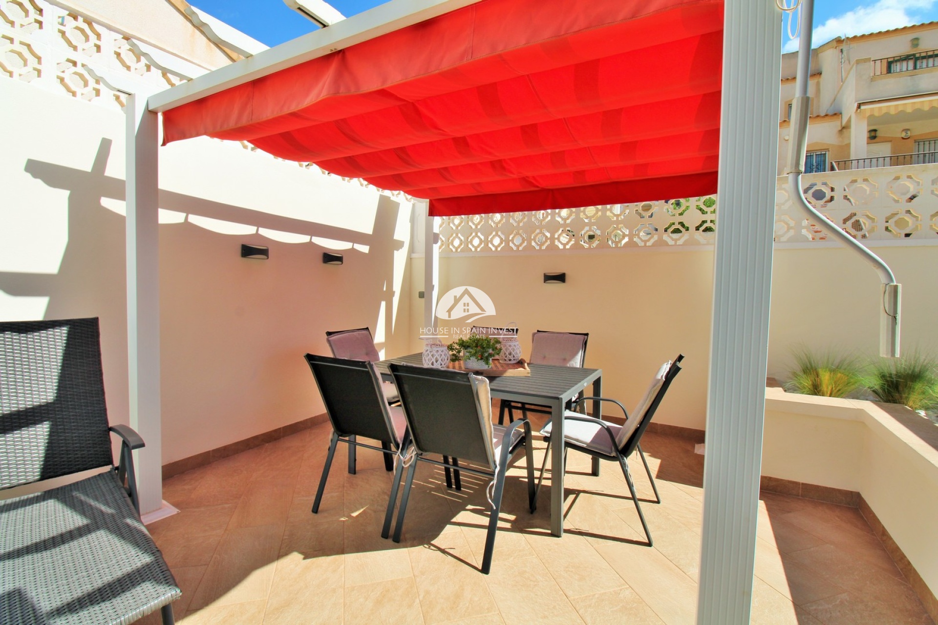 Resale - Villa - Orihuela Costa - Villamartín
