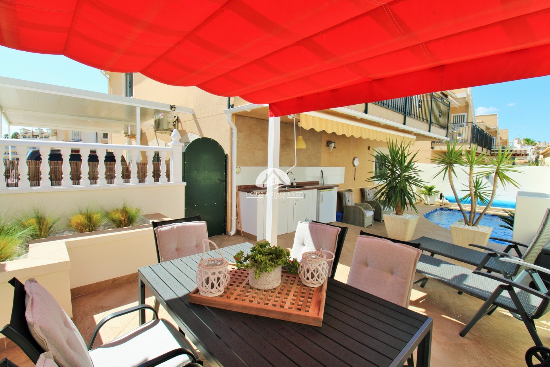 Resale - Villa - Orihuela Costa - Villamartín