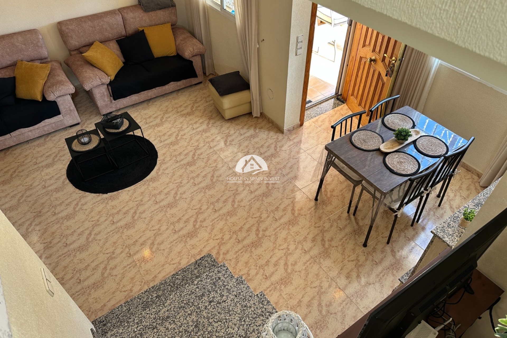 Resale - Villa - Orihuela Costa - Villamartín