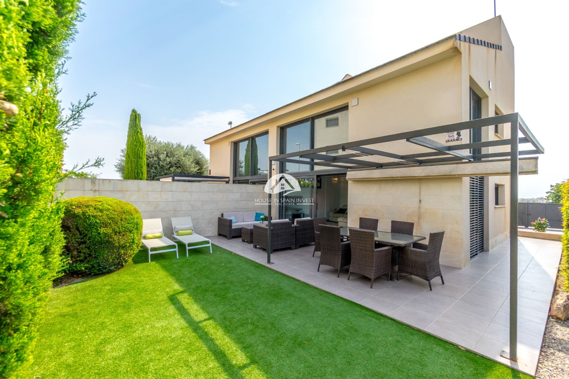 Resale - Villa - Orihuela Costa - Villamartín