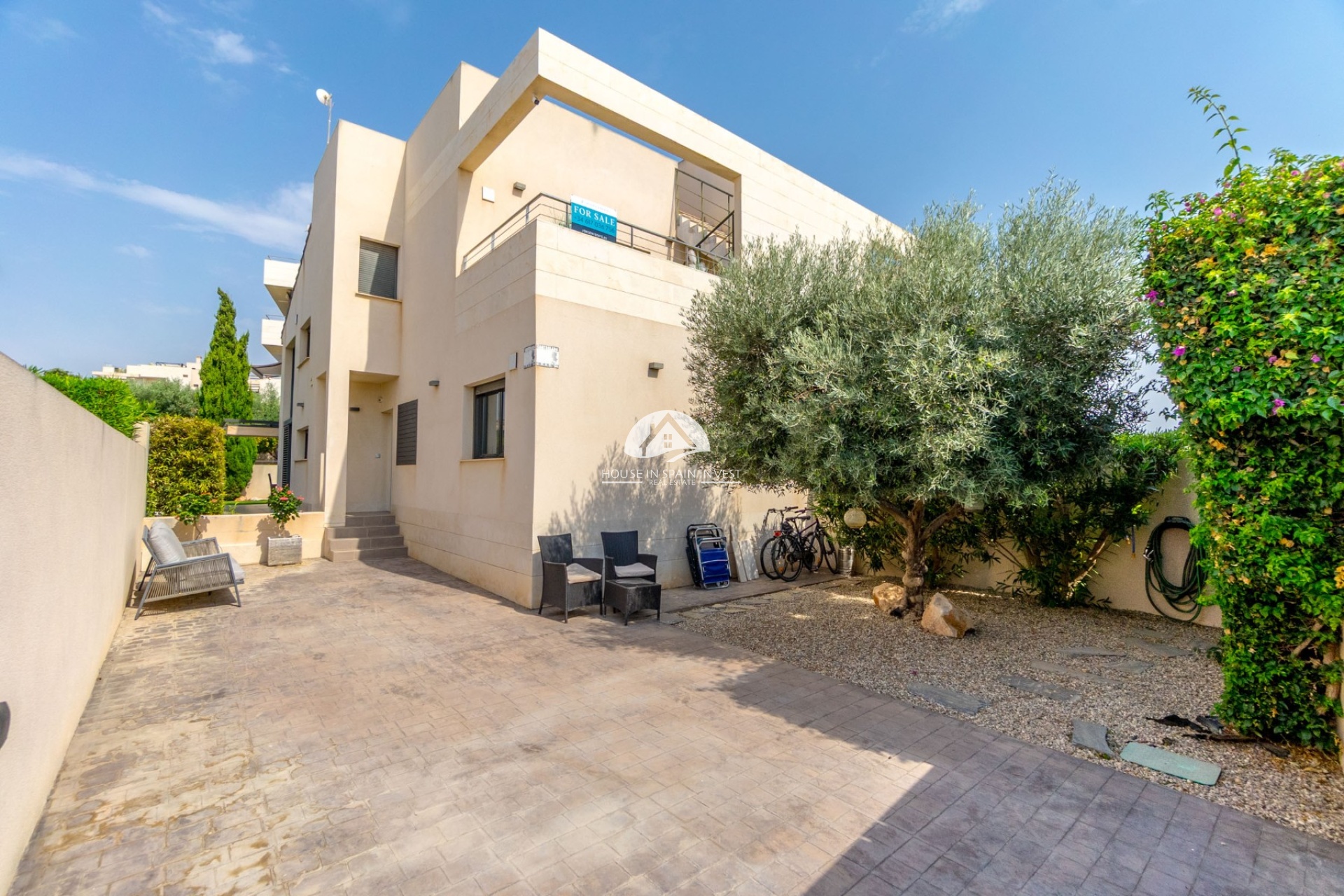 Resale - Villa - Orihuela Costa - Villamartín