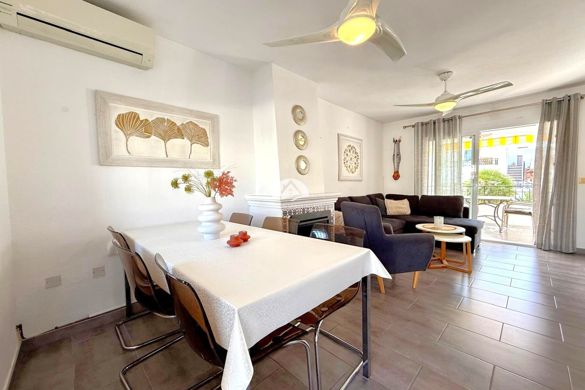 Resale - Villa - Orihuela Costa - Villamartín