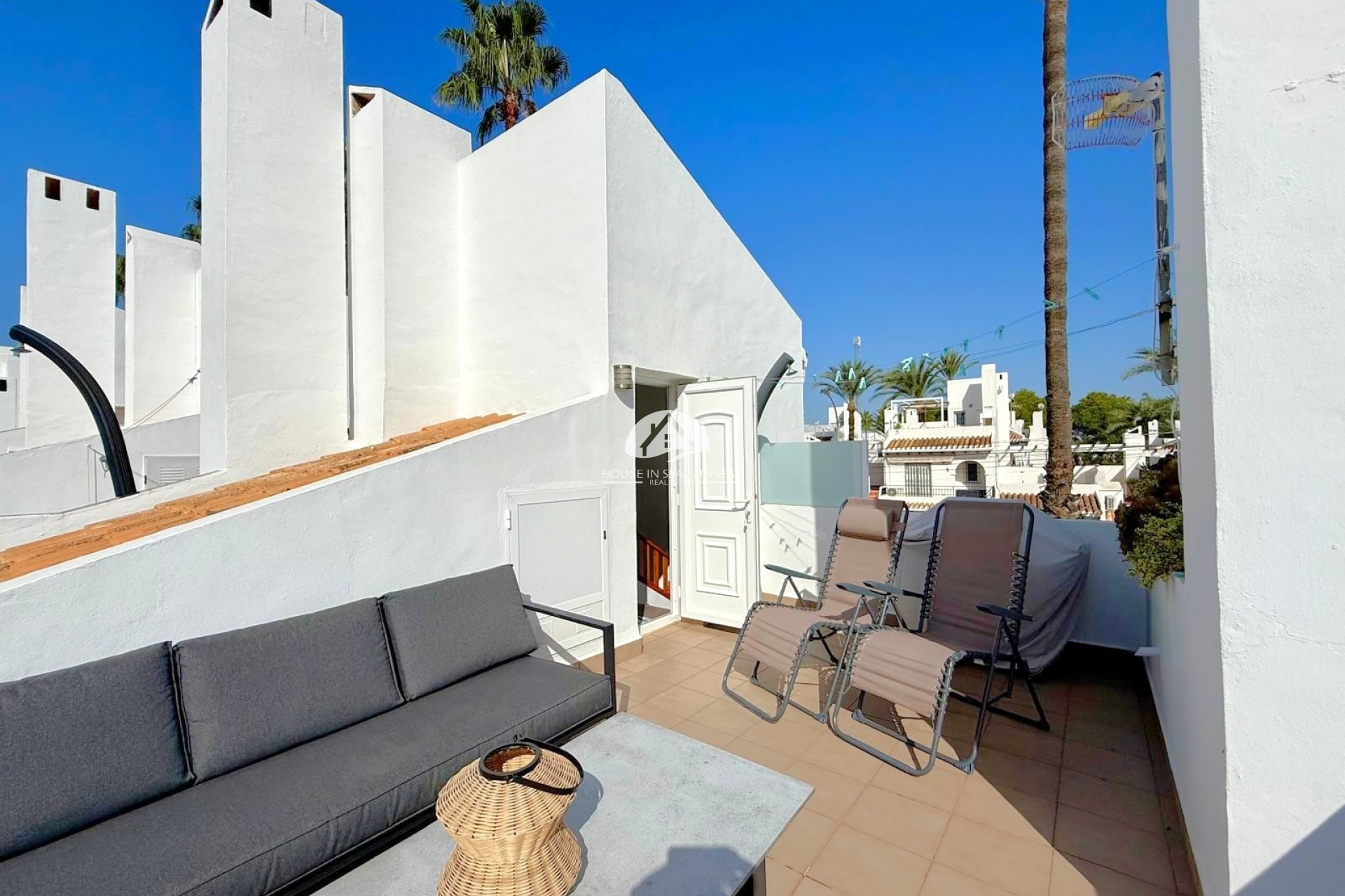 Resale - Villa - Orihuela Costa - Villamartín