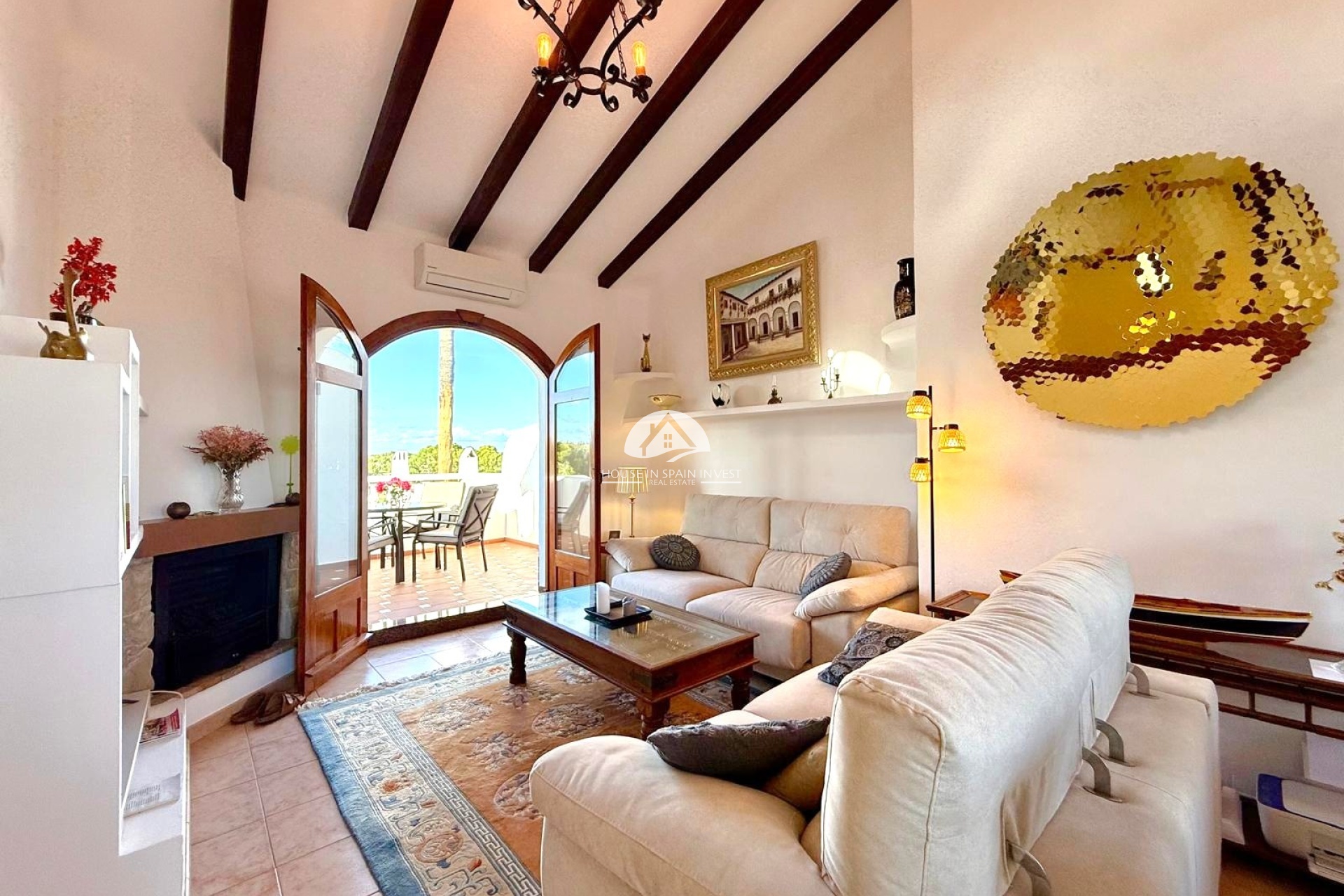 Resale - Villa - Orihuela Costa - Villamartín