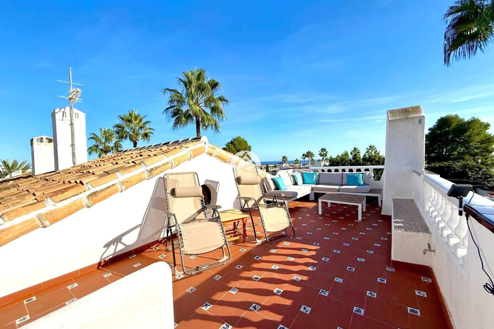 Resale - Villa - Orihuela Costa - Villamartín