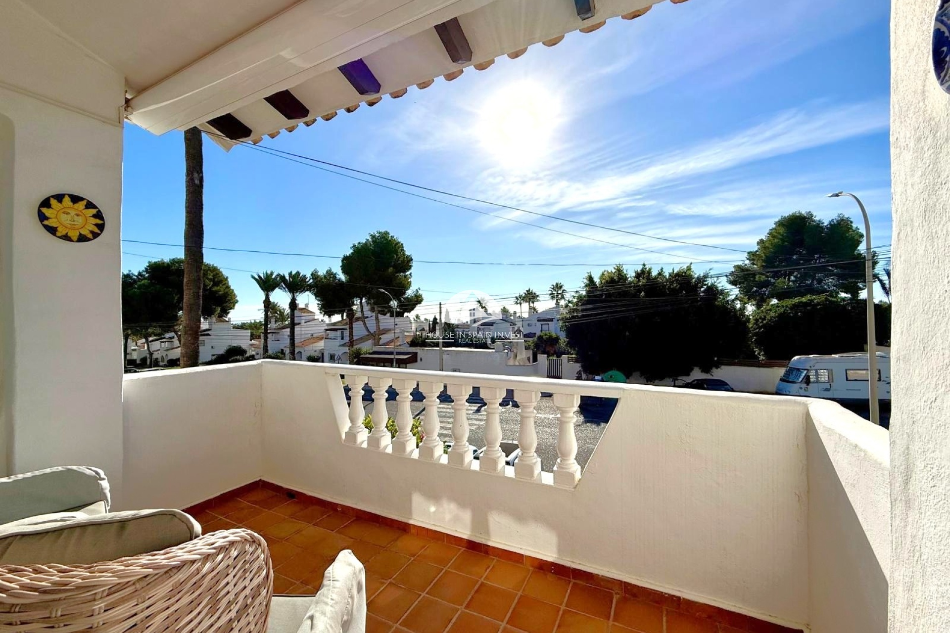 Resale - Villa - Orihuela Costa - Villamartín