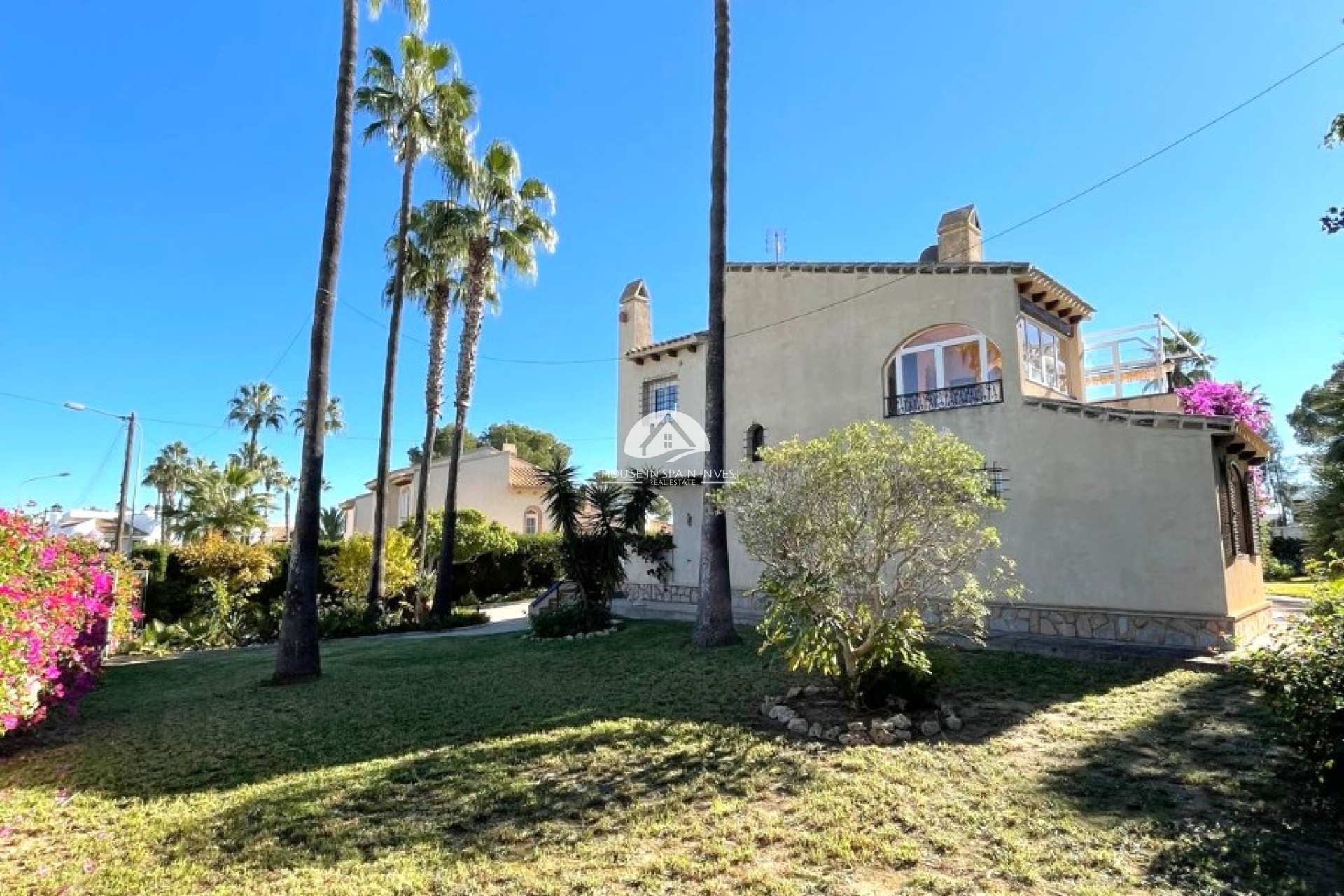 Resale - Villa - Orihuela Costa - Villamartín