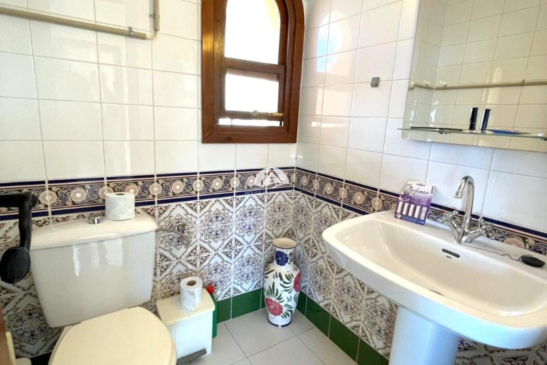 Resale - Villa - Orihuela Costa - Villamartín