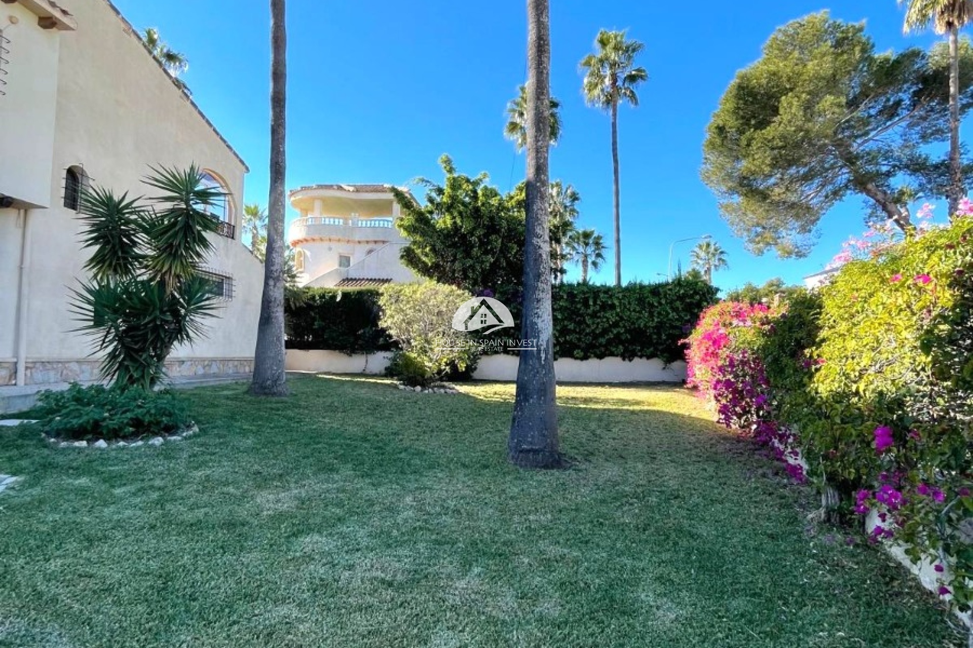 Resale - Villa - Orihuela Costa - Villamartín