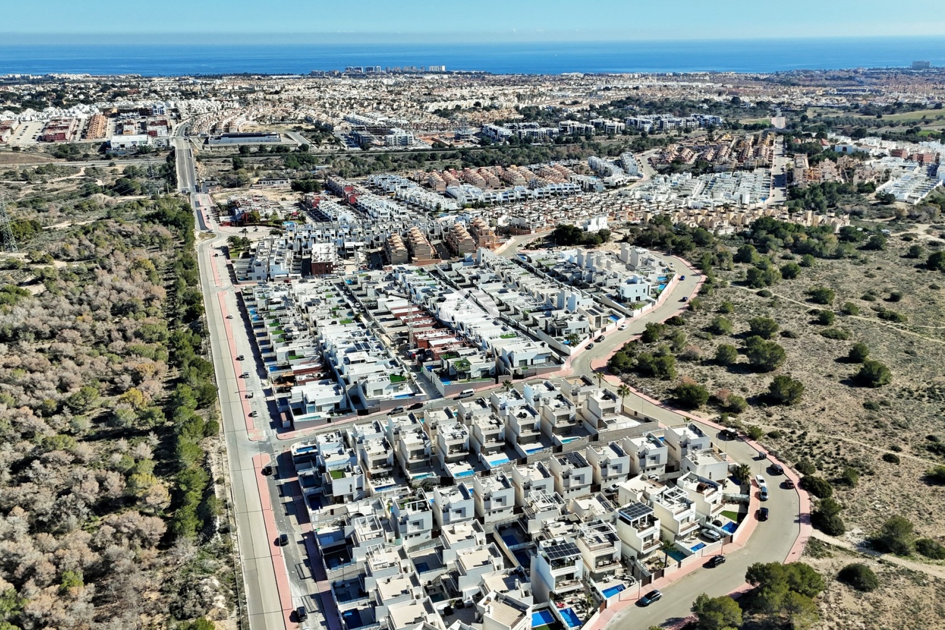 Resale - Villa - Orihuela Costa - Villamartín