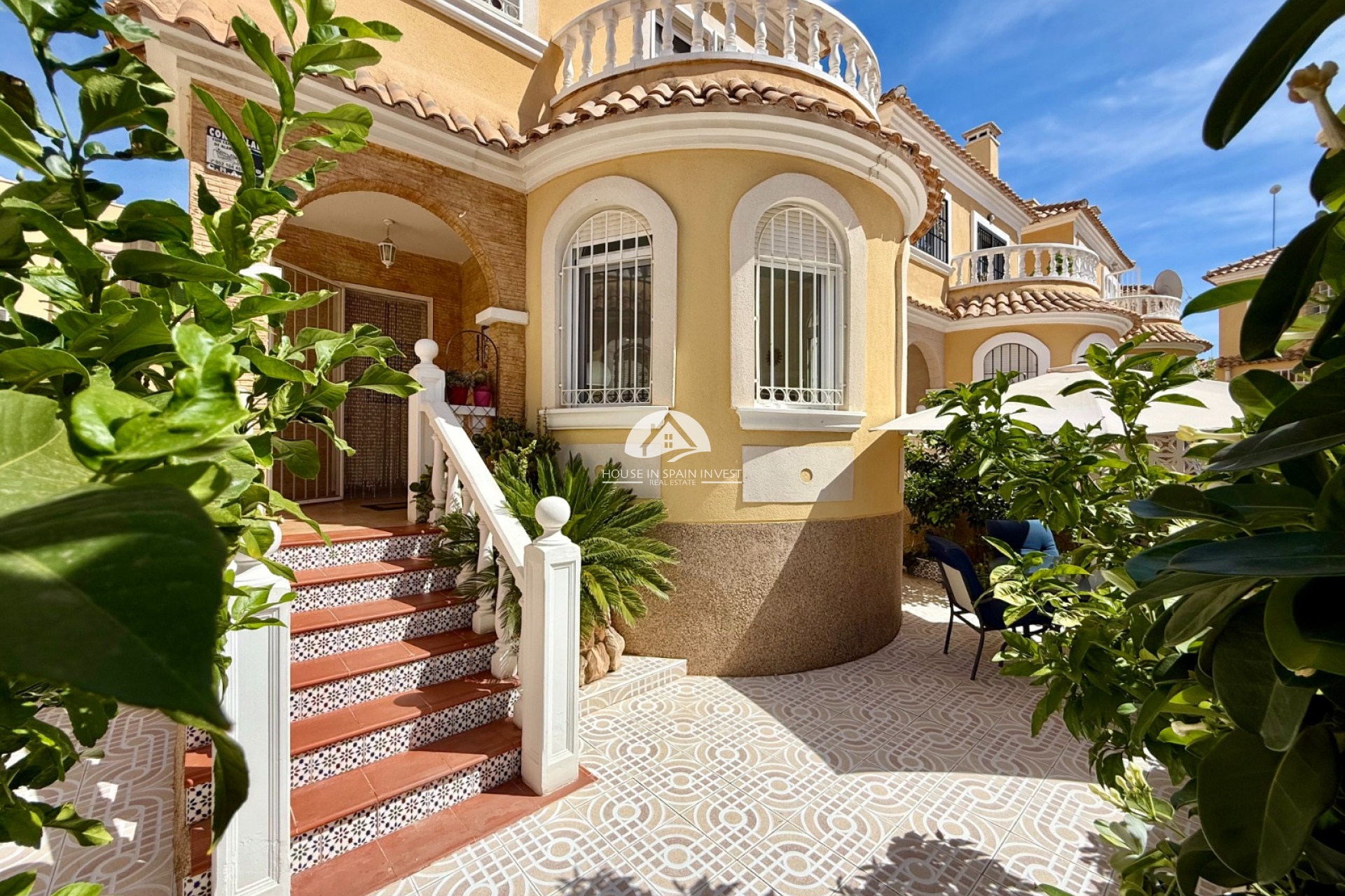 Resale - Villa - Orihuela Costa - Villamartín