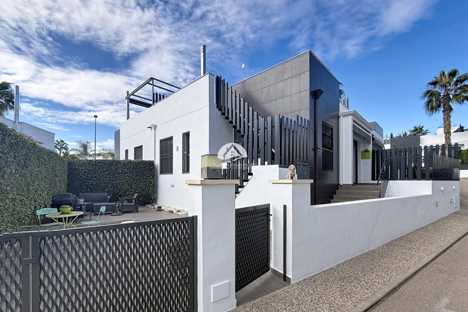 Resale - Villa - Orihuela Costa - Villamartín