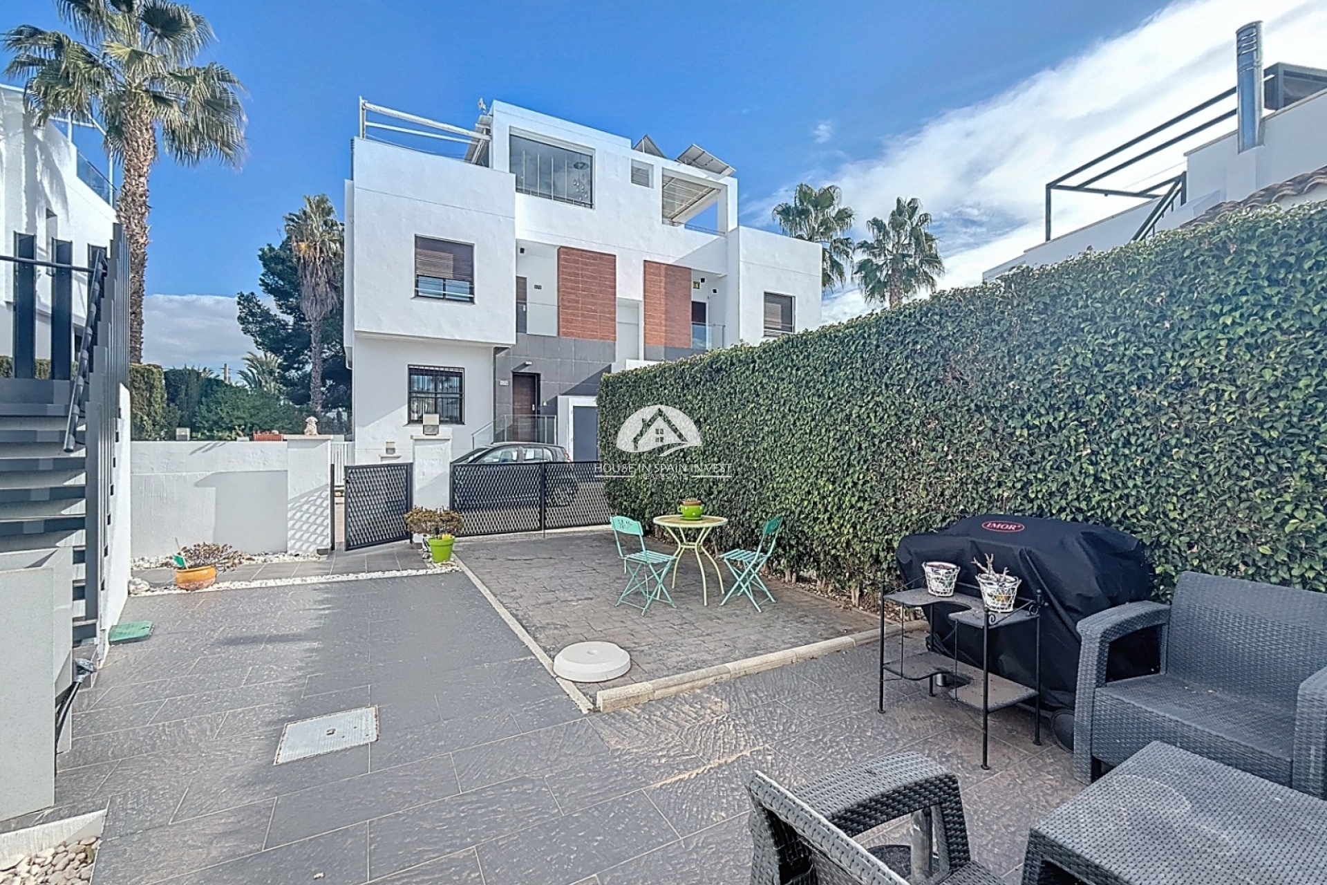 Resale - Villa - Orihuela Costa - Villamartín