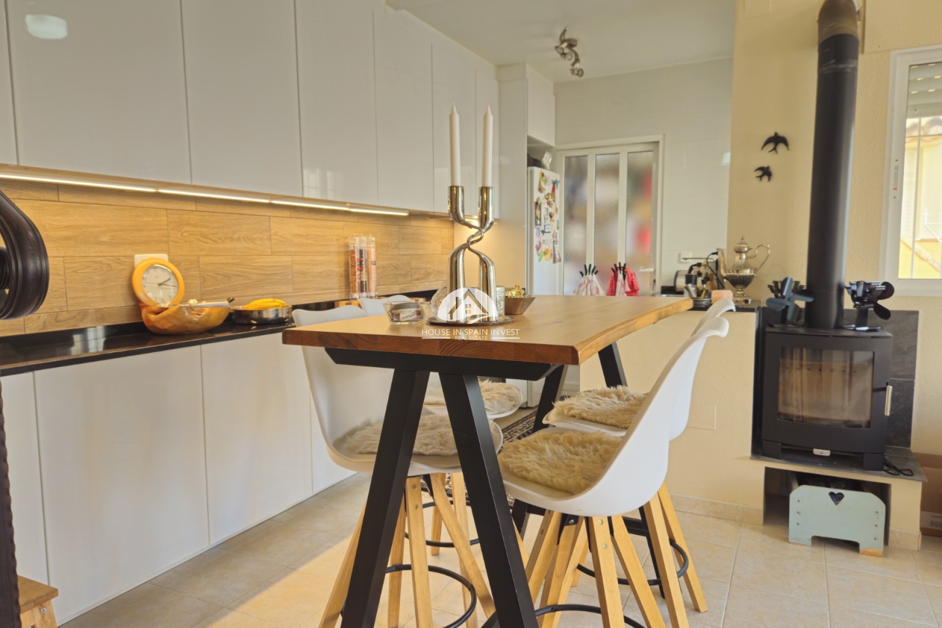 Resale - Villa - Orihuela Costa - Villamartín