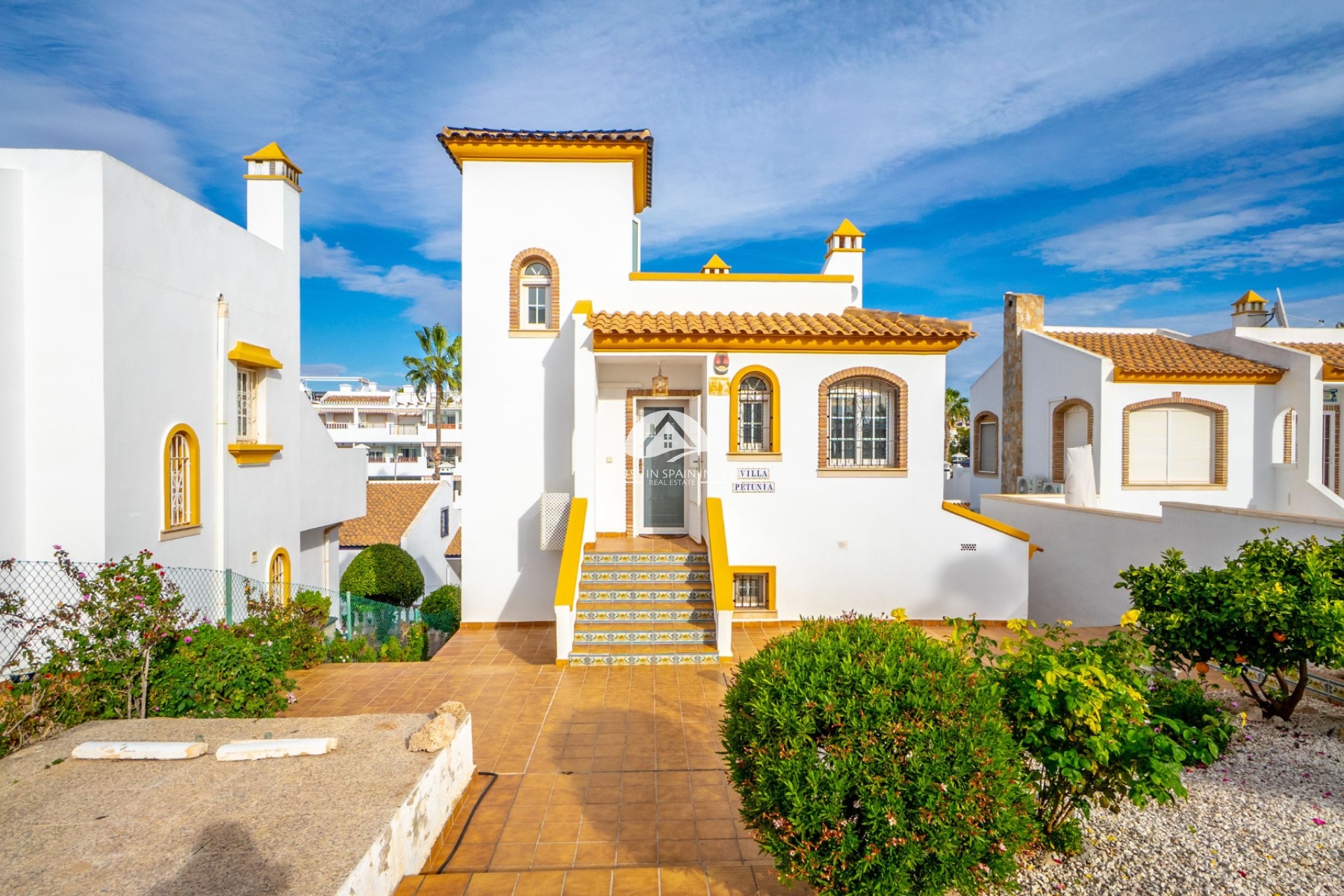 Resale - Villa - Orihuela Costa - Villamartín