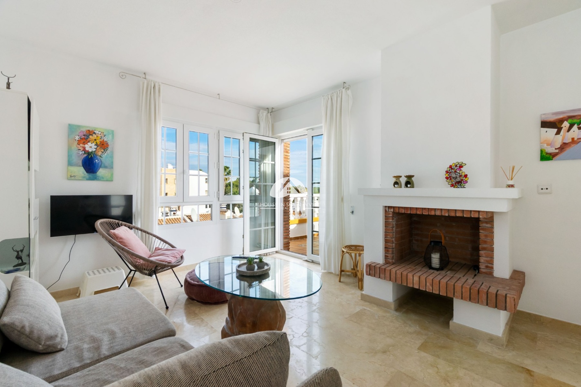 Resale - Villa - Orihuela Costa - Villamartín